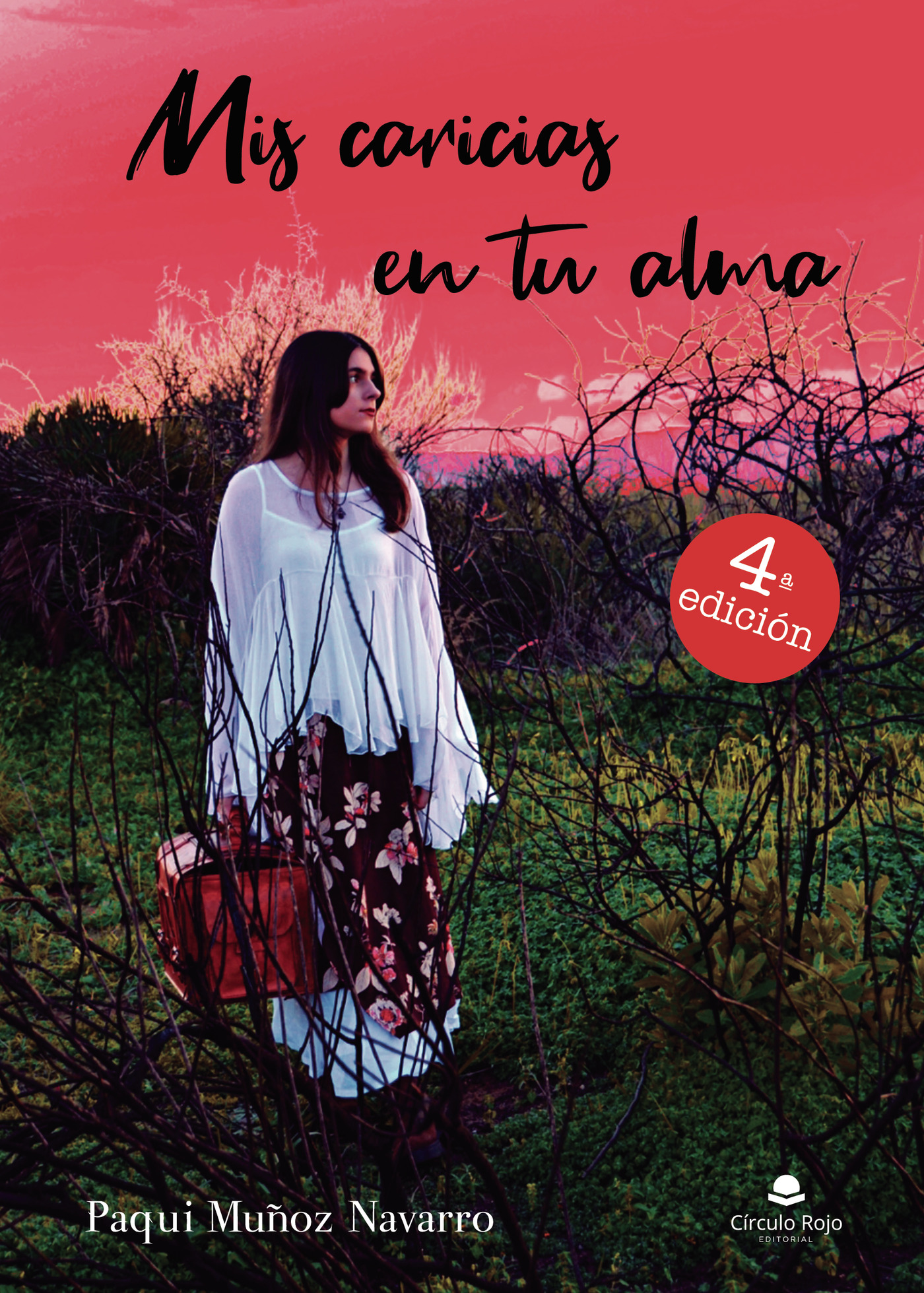 Portada de Mis caricias en tu alma