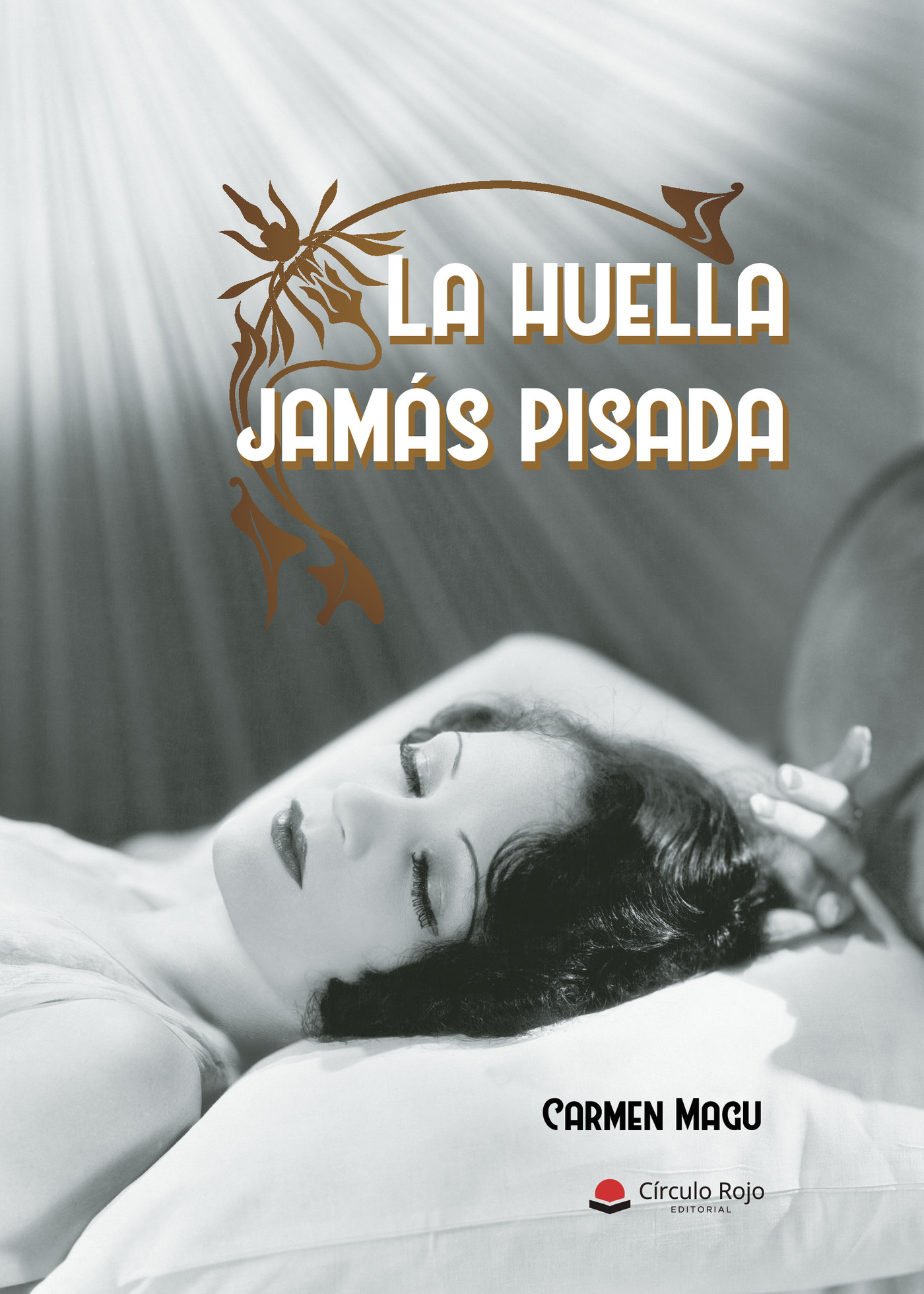 Portada de La huella jamás pisada