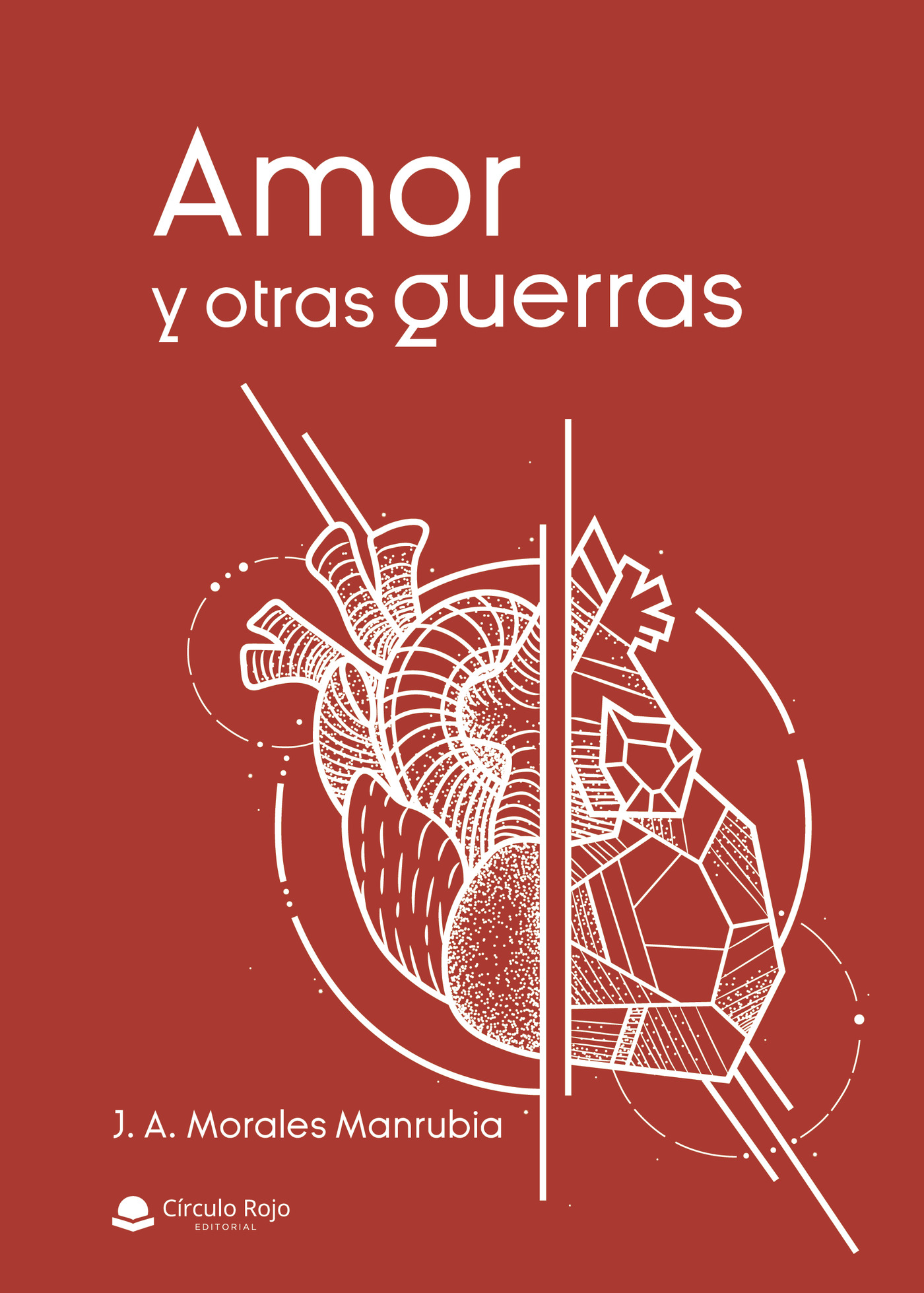 Portada de Amor y otras guerras
