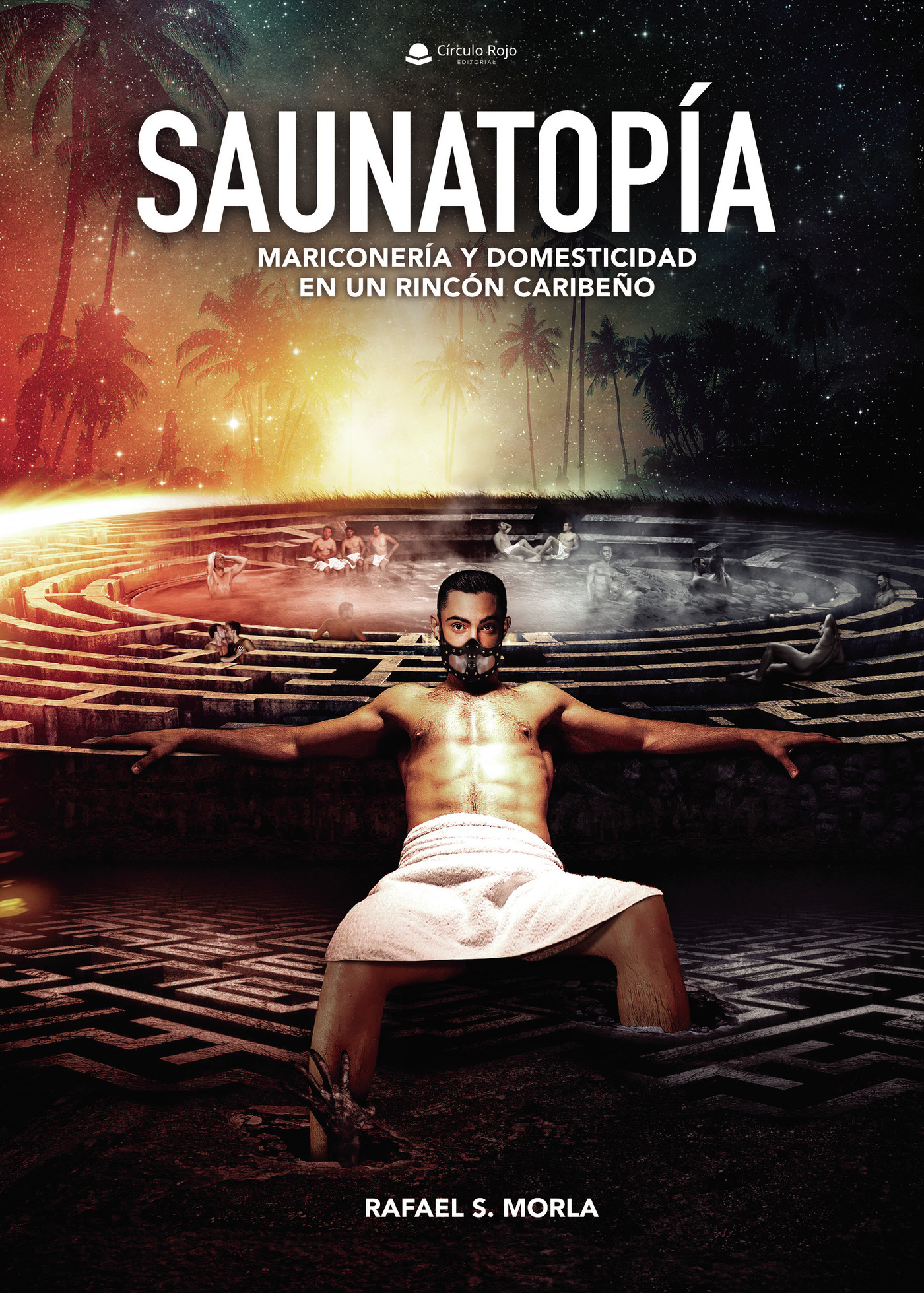 Portada de Saunatopía