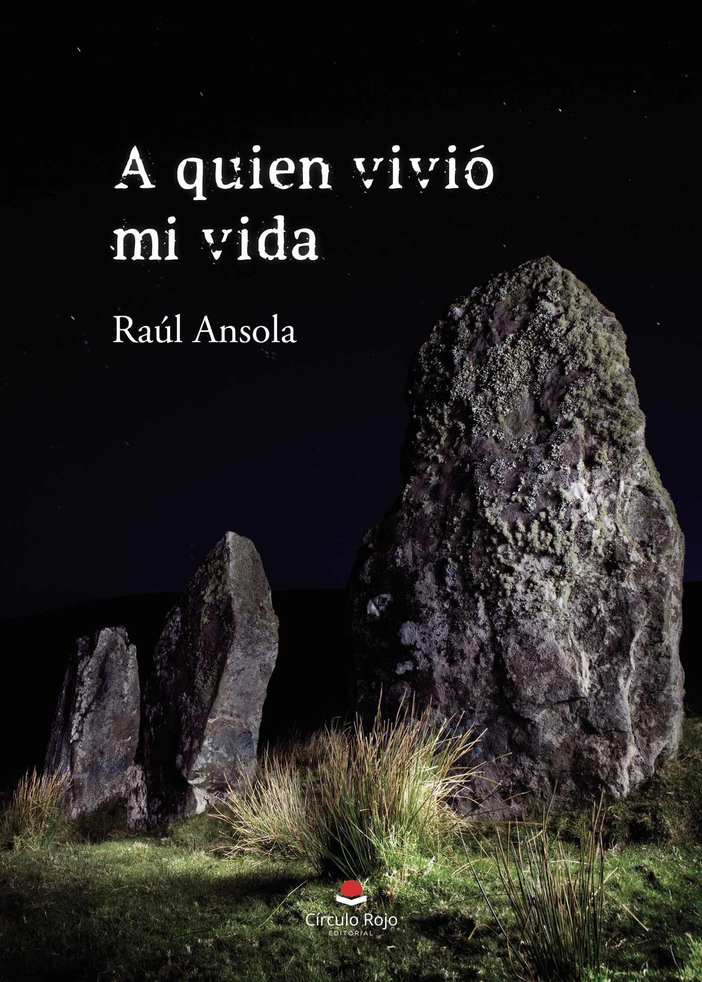 Portada de A quien vivió mi vida