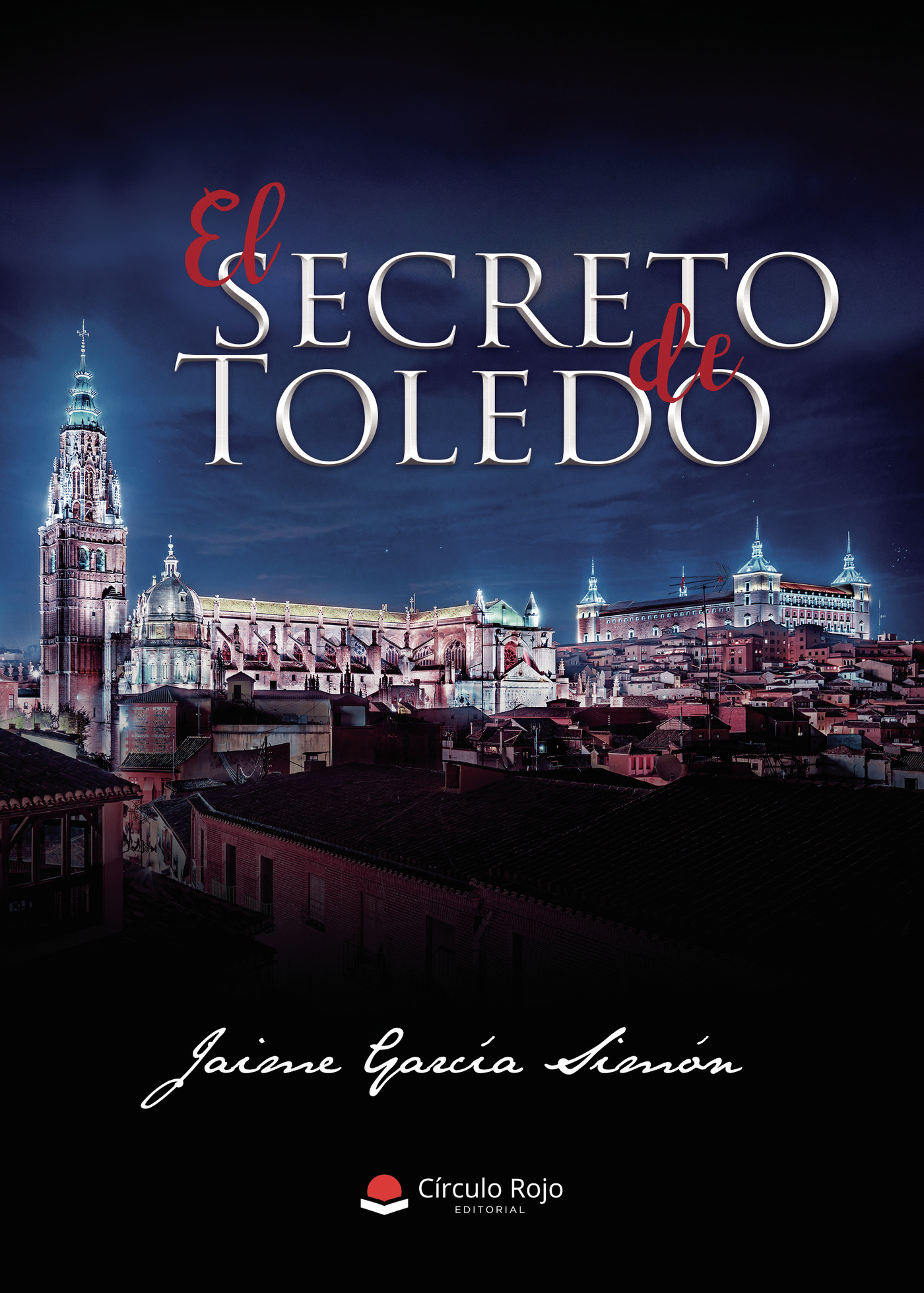 Portada de El secreto de Toledo