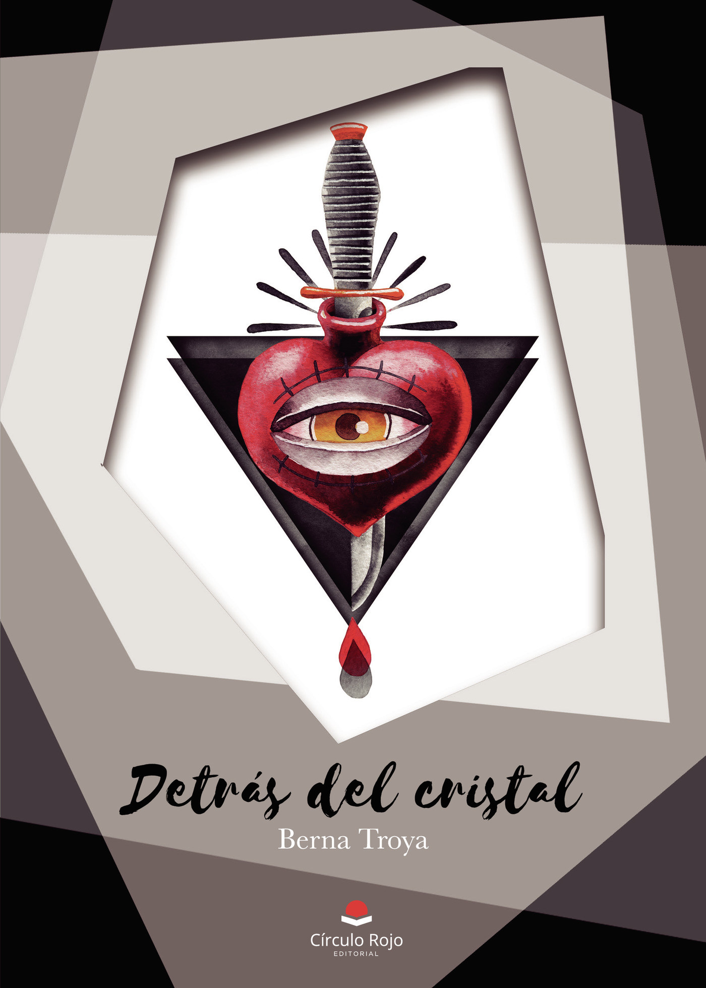 Portada de Detrás del cristal