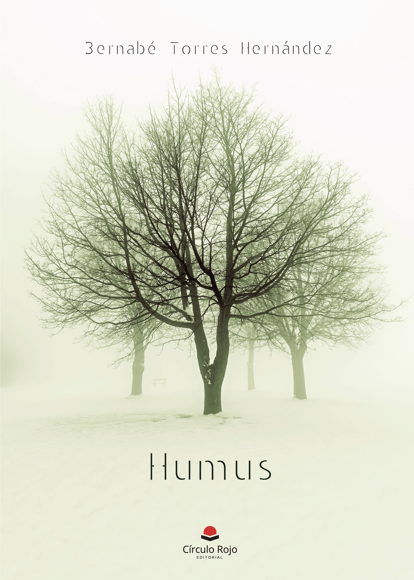 Portada de Humus · Bernabé Torres Hernández