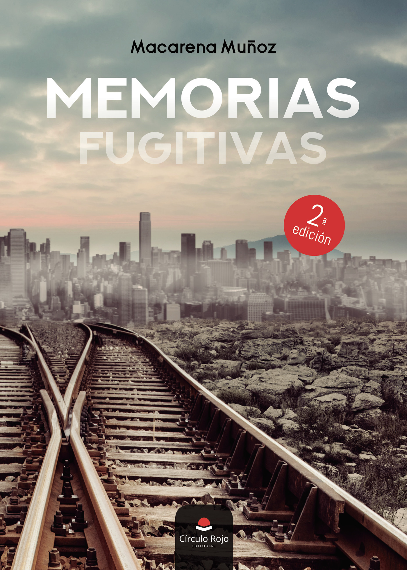 Portada de Memorias fugitivas