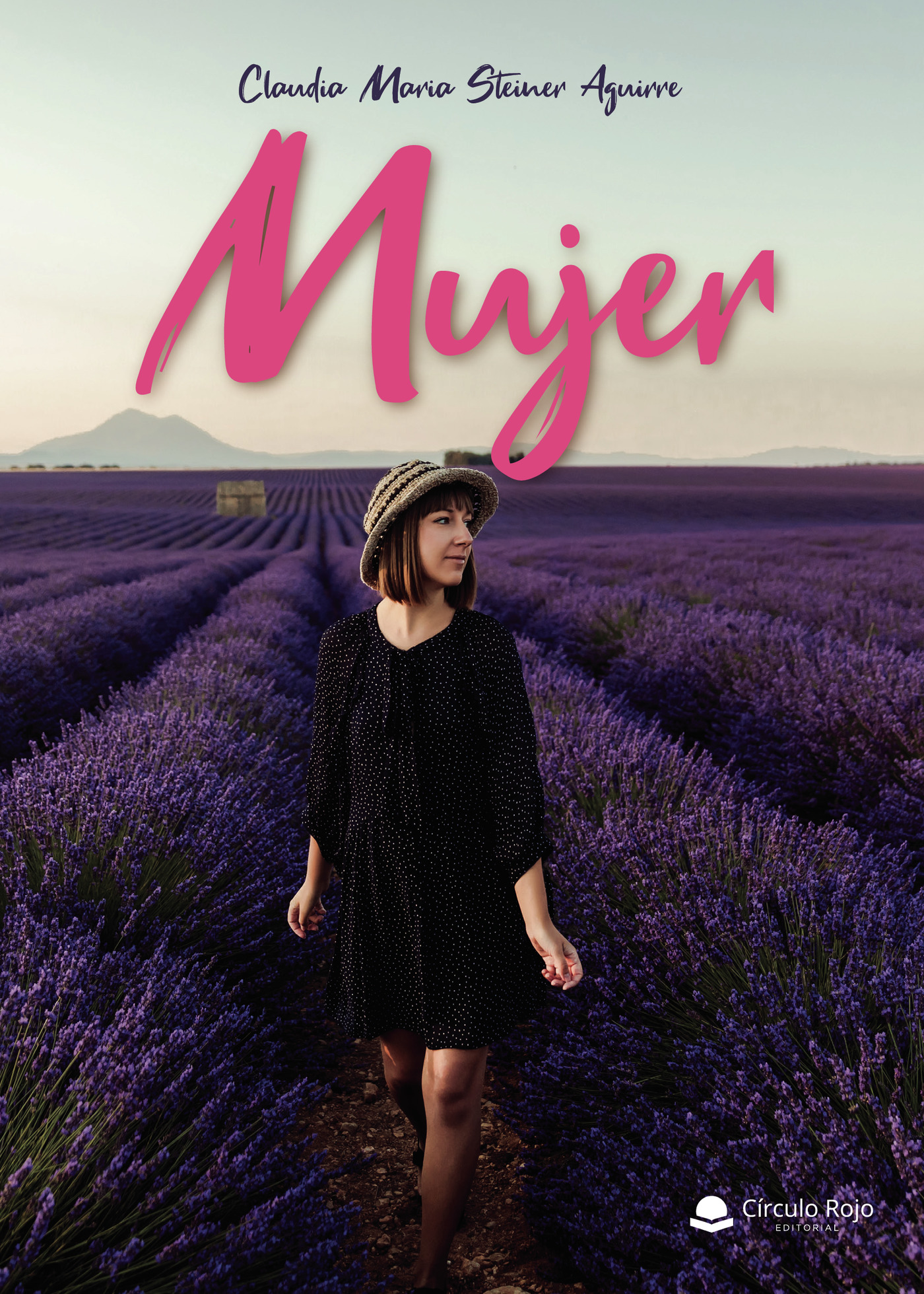 Portada de Mujer · Claudia Maria Steiner Aguirre