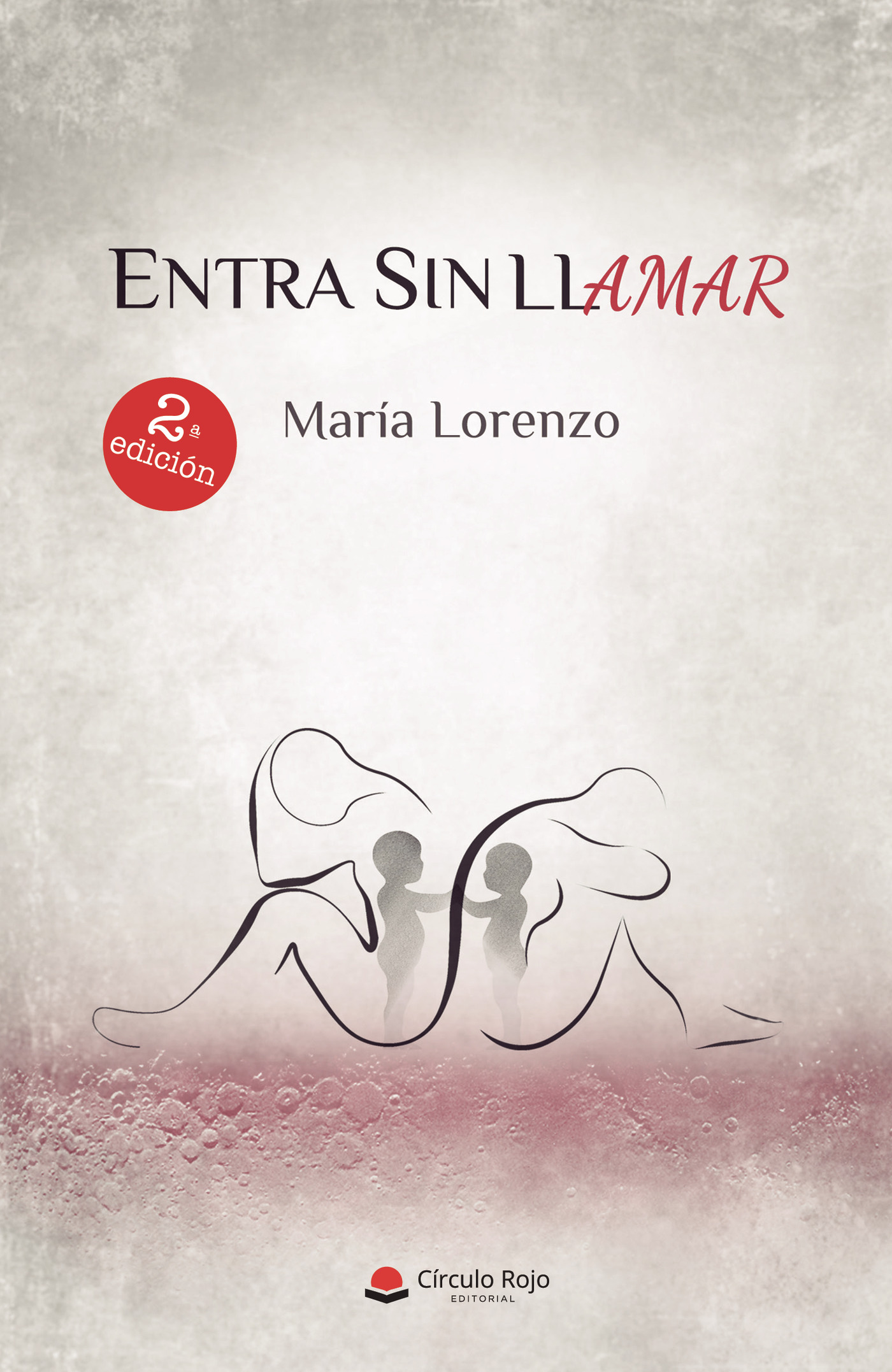Portada de Entra sin llamar