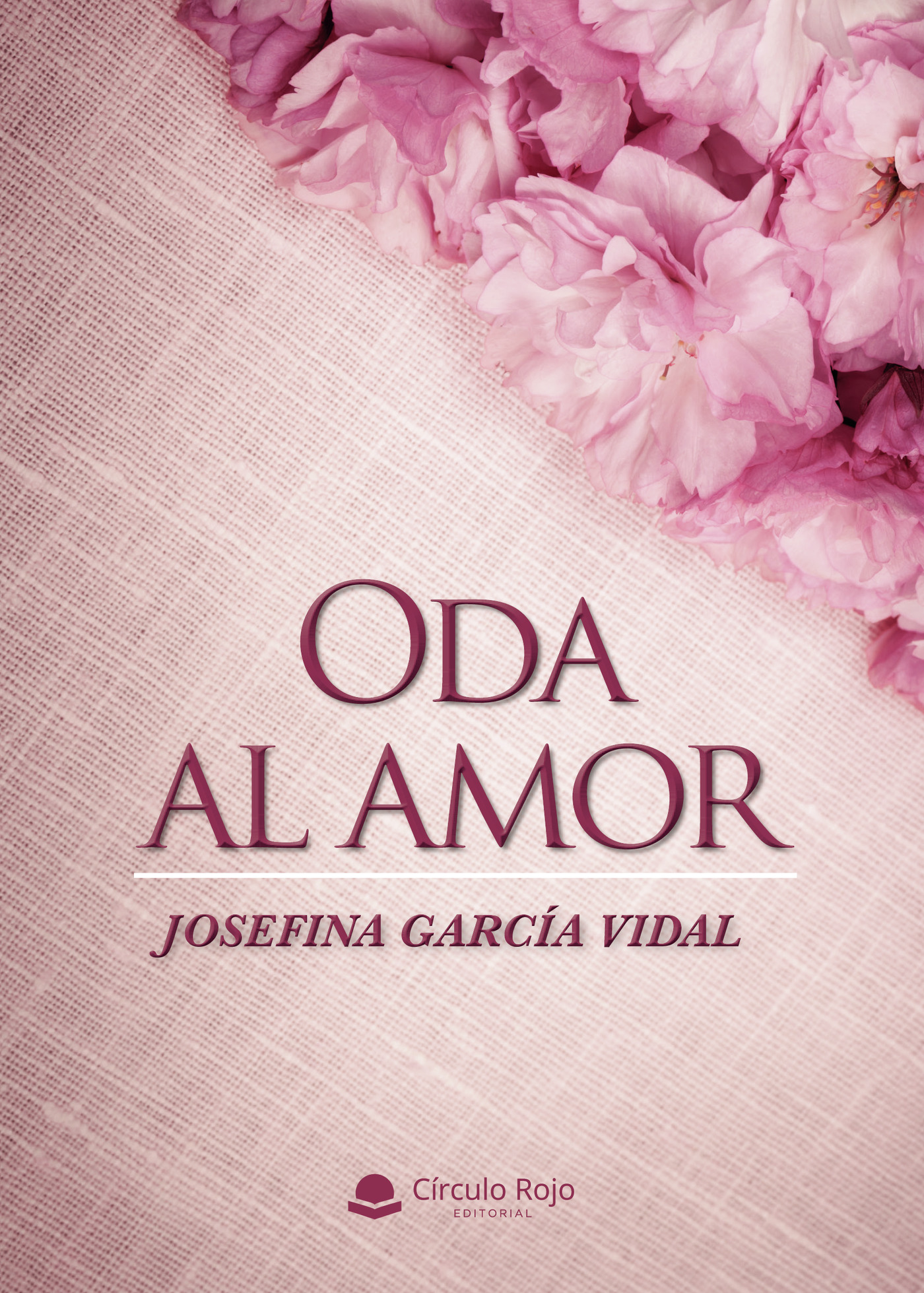 Portada de Oda al amor