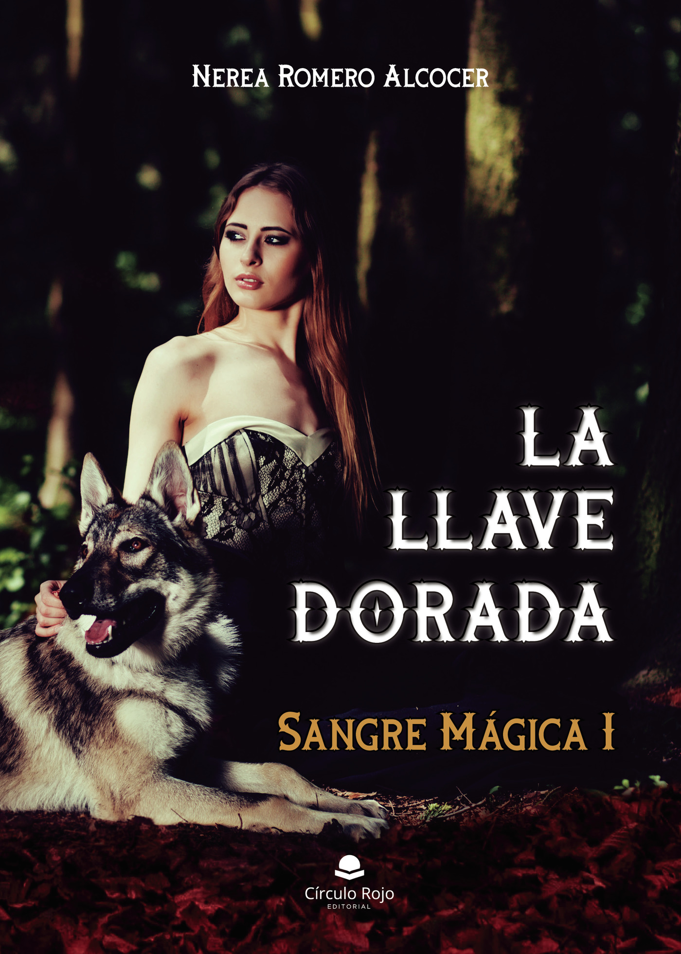 Portada de La llave dorada