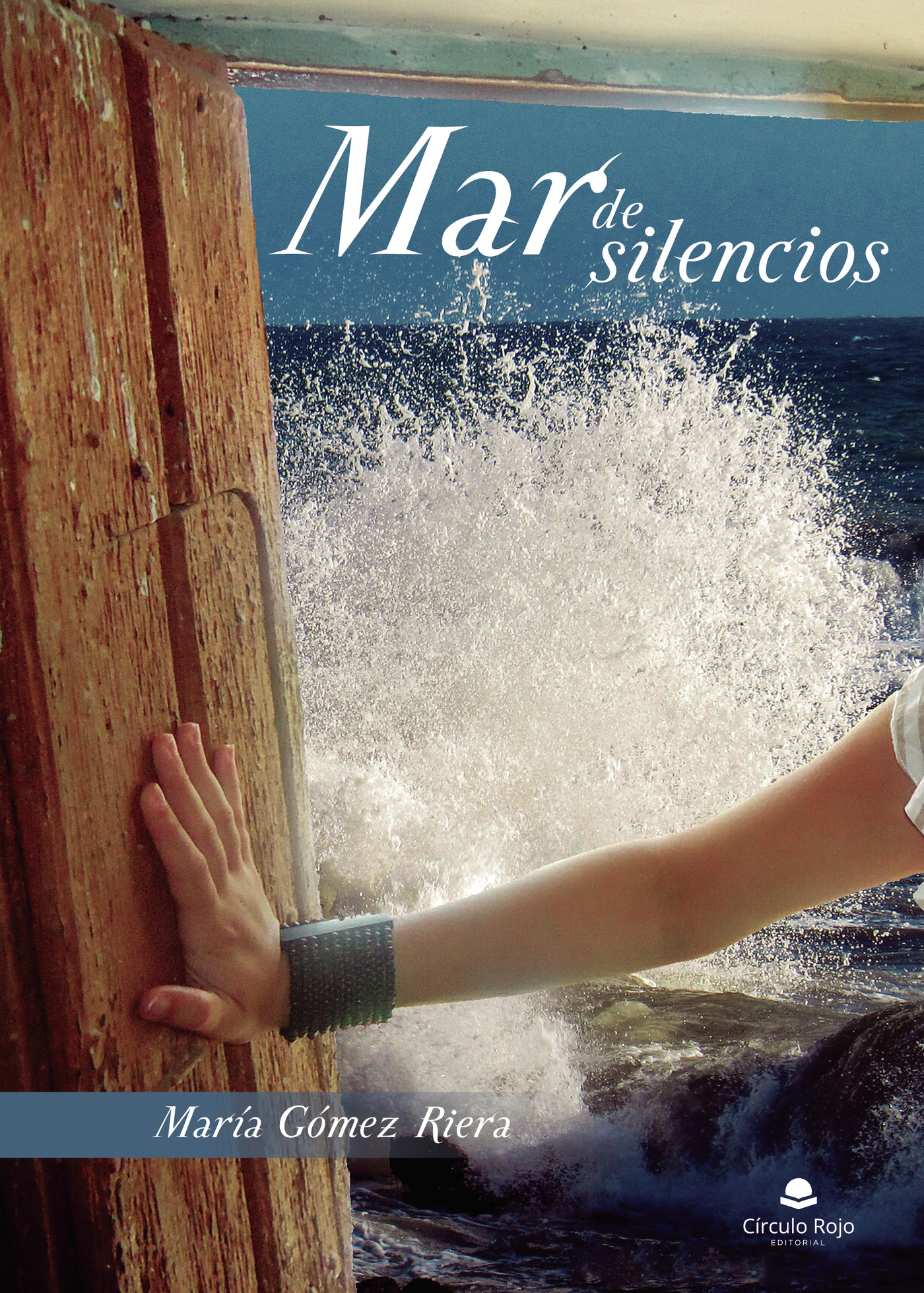 Portada de Mar de silencios