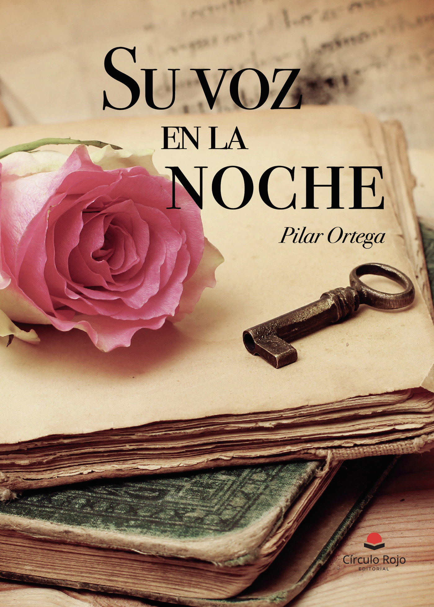 Portada de Su voz en la noche