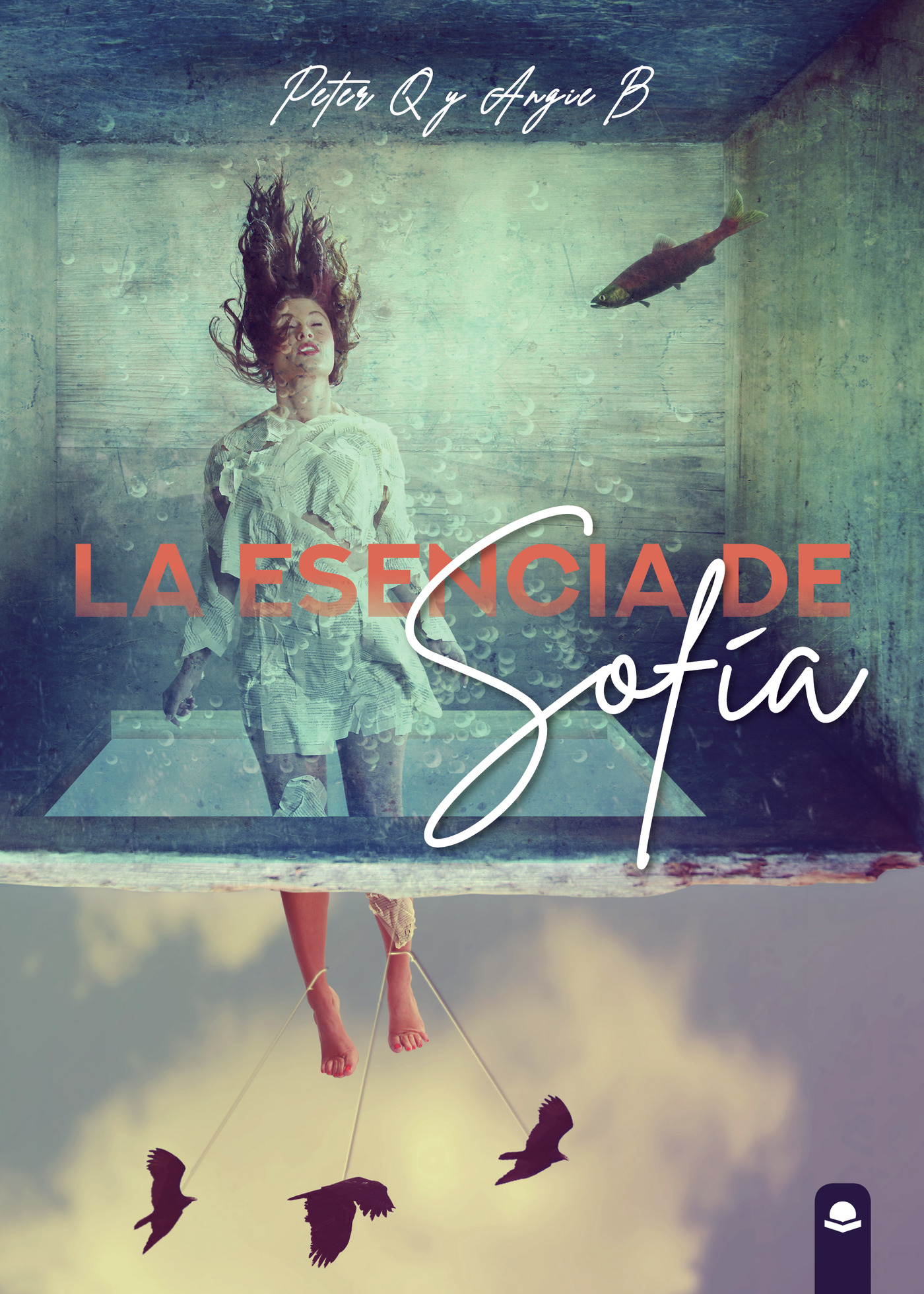 Portada de La esencia de Sofía