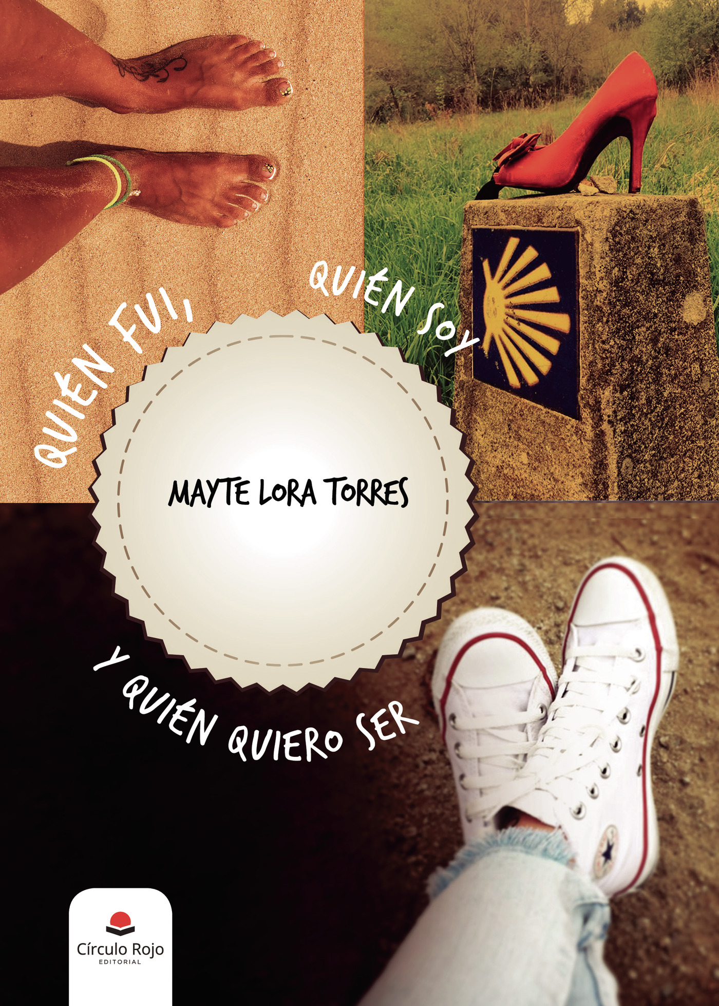 Portada de Quién fui, quién soy y quién quiero ser