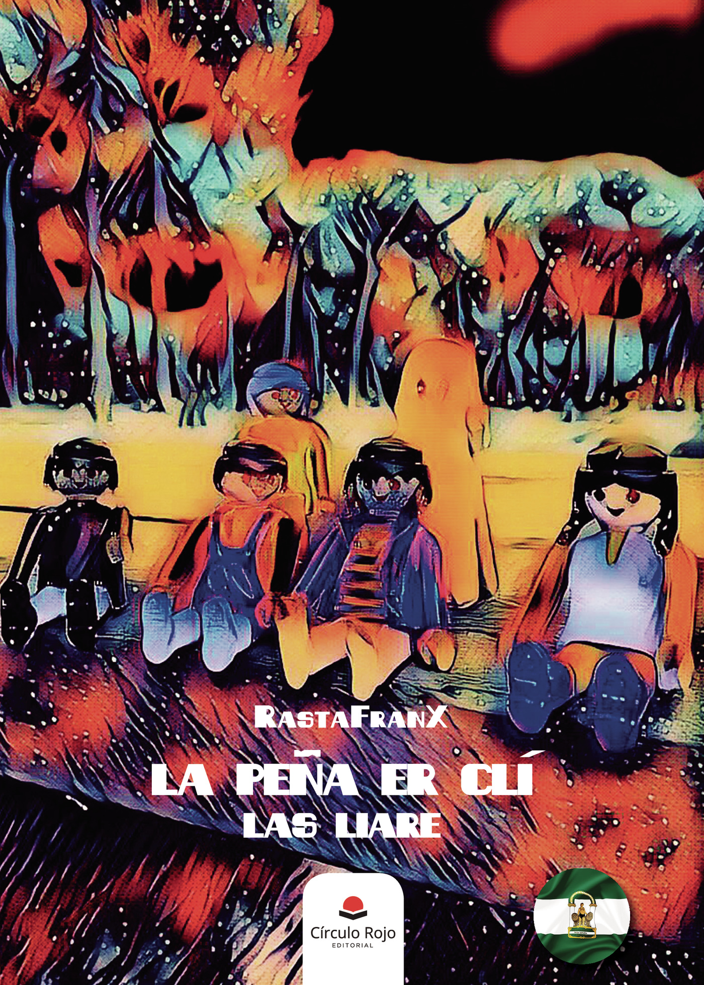 Portada de La Peña Er Clí Las liare