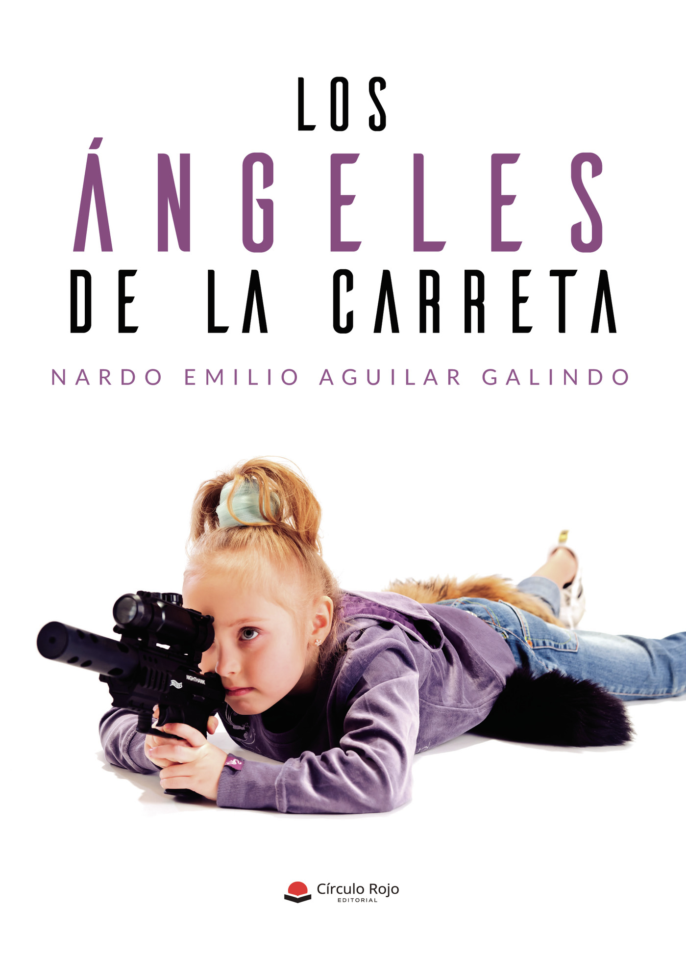 Portada de Los ángeles de la carreta