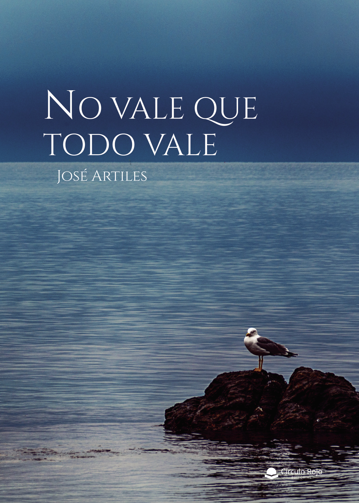 Portada de No vale que todo vale