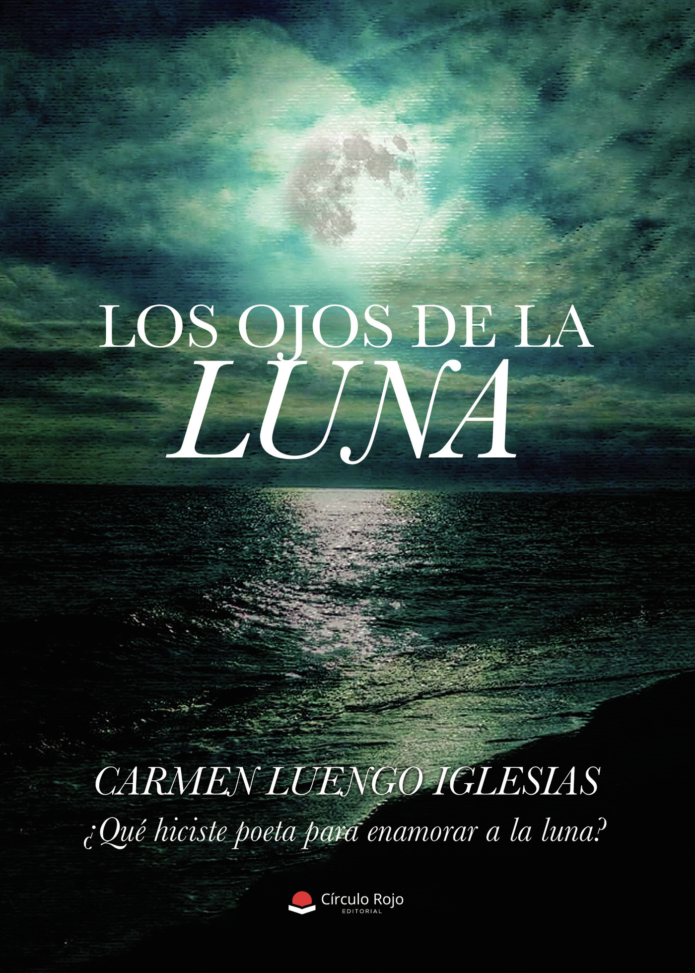 Portada de Los ojos de la luna
