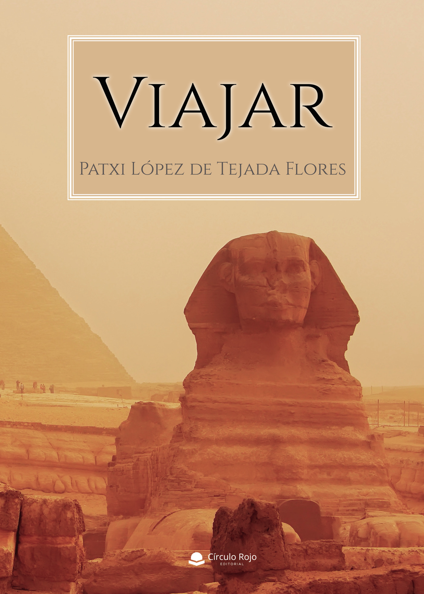 Portada de Viajar · Patxi López de Tejada Flores