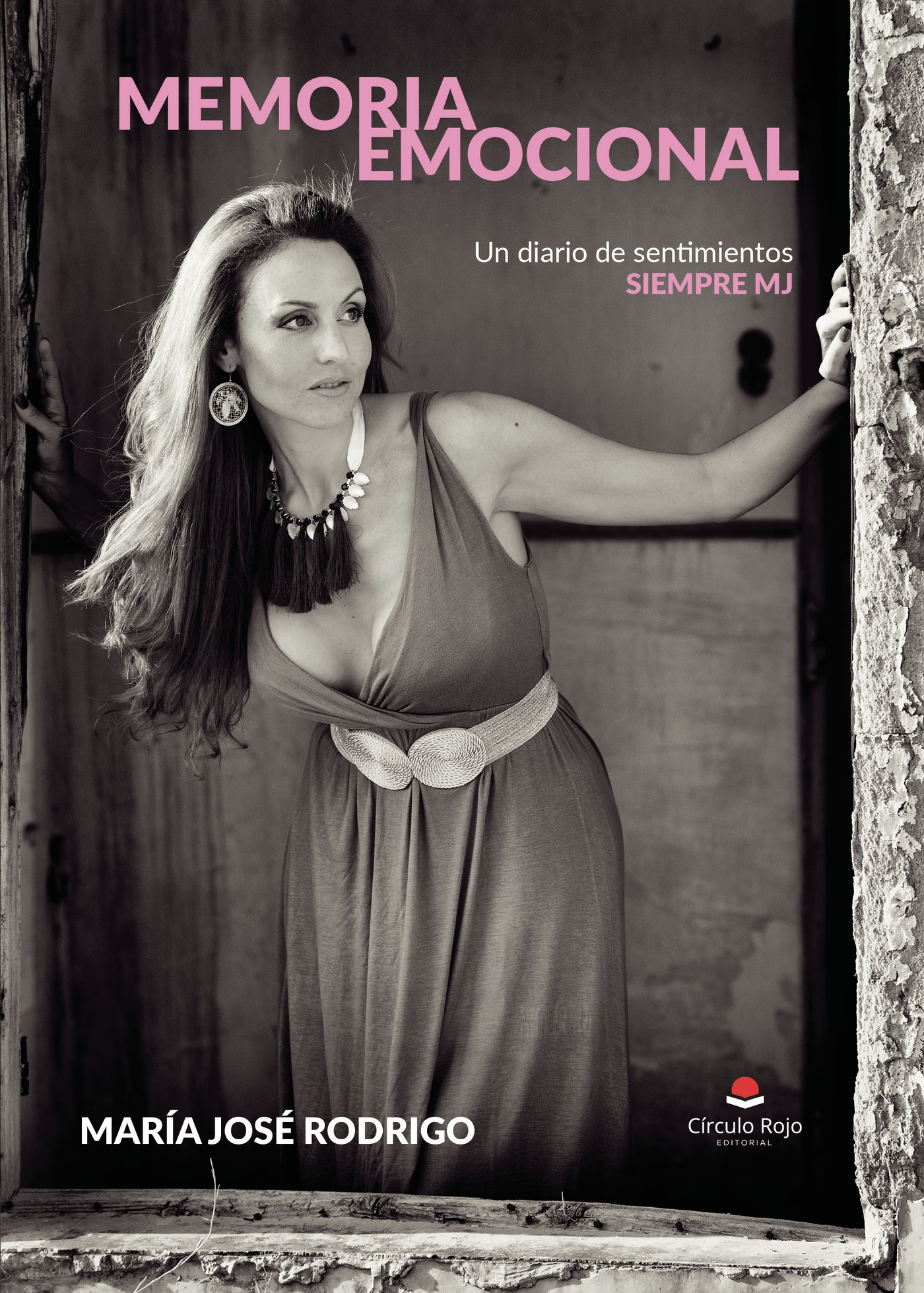 Portada de Memoria emocional