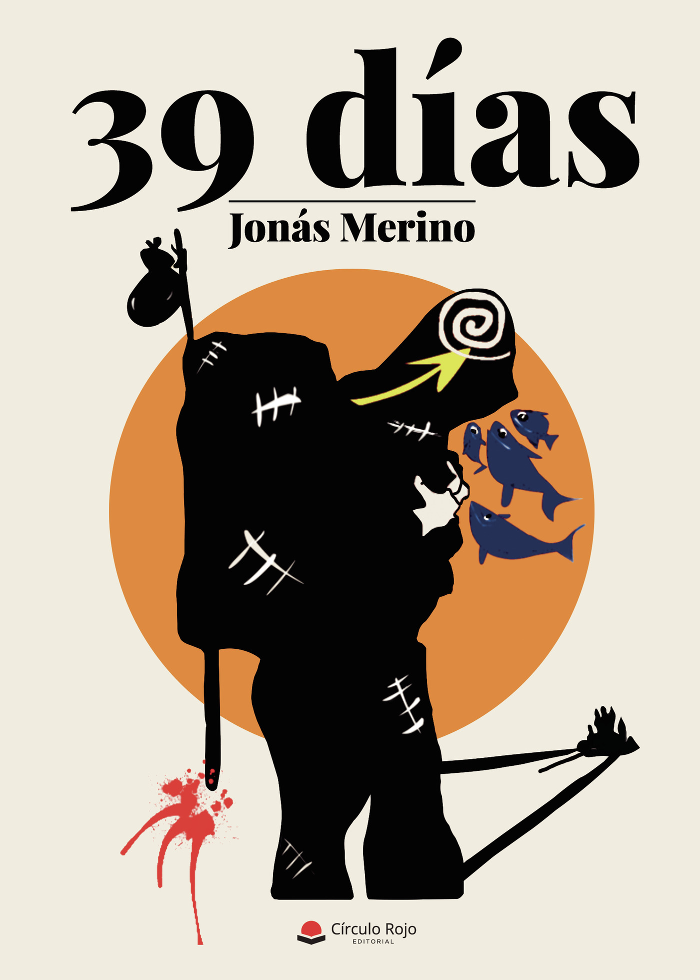 Portada de 39 días