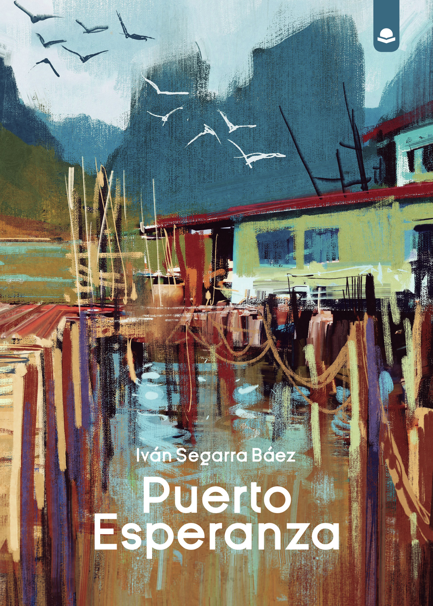 Portada de Puerto Esperanza
