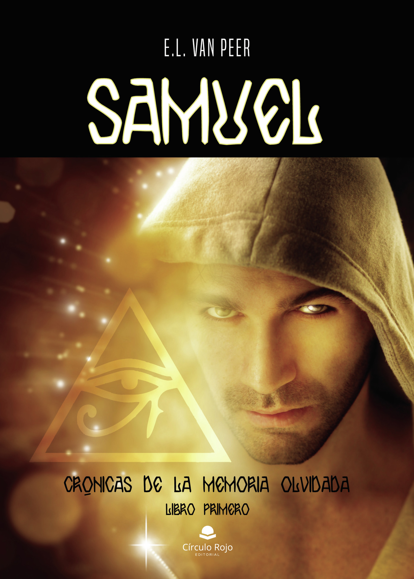 Portada de Samuel. Crónicas de la memoria olvidada. Libro primero · E.L Van Peer