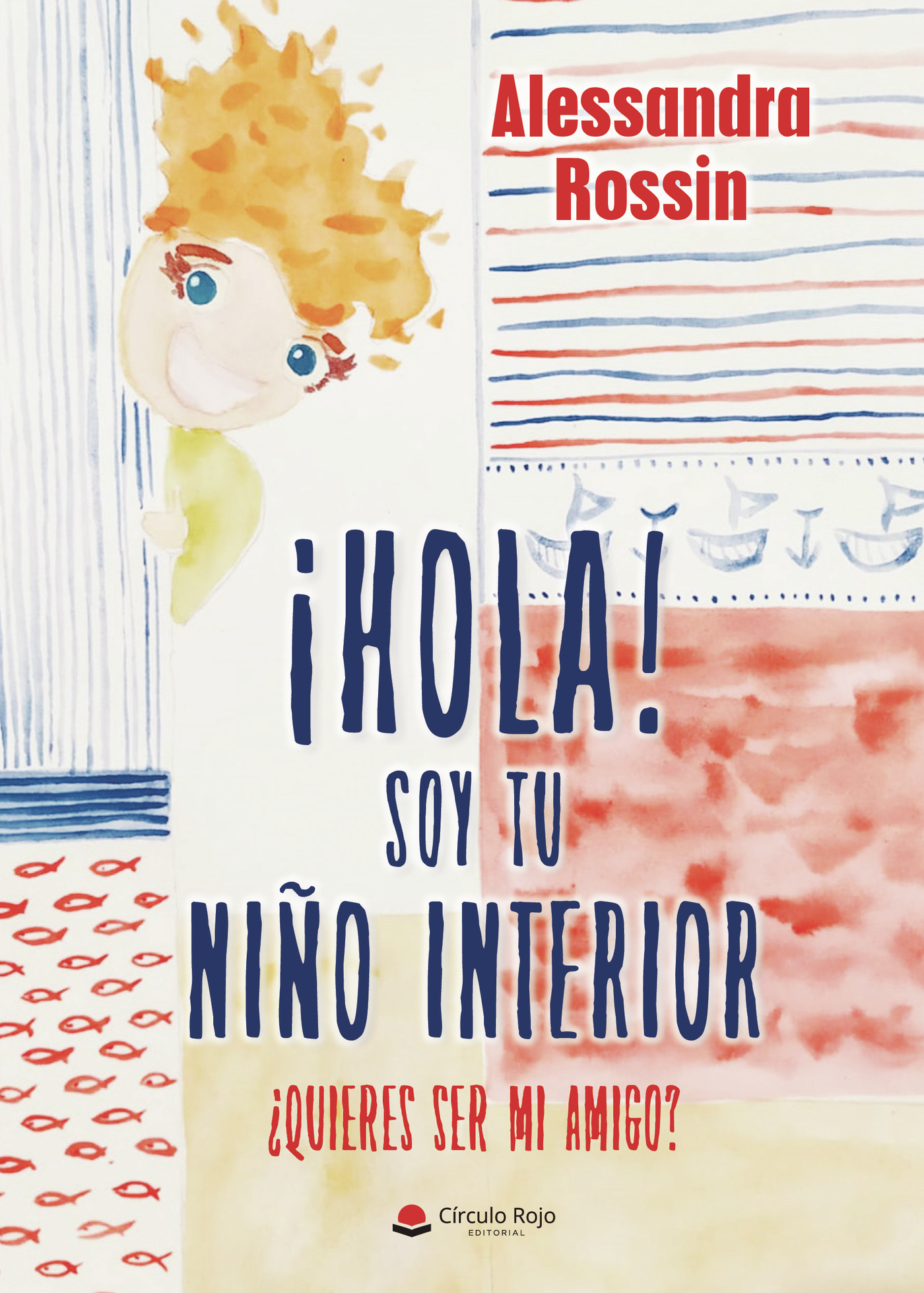 Portada de ¡Hola! Soy tu niño interior