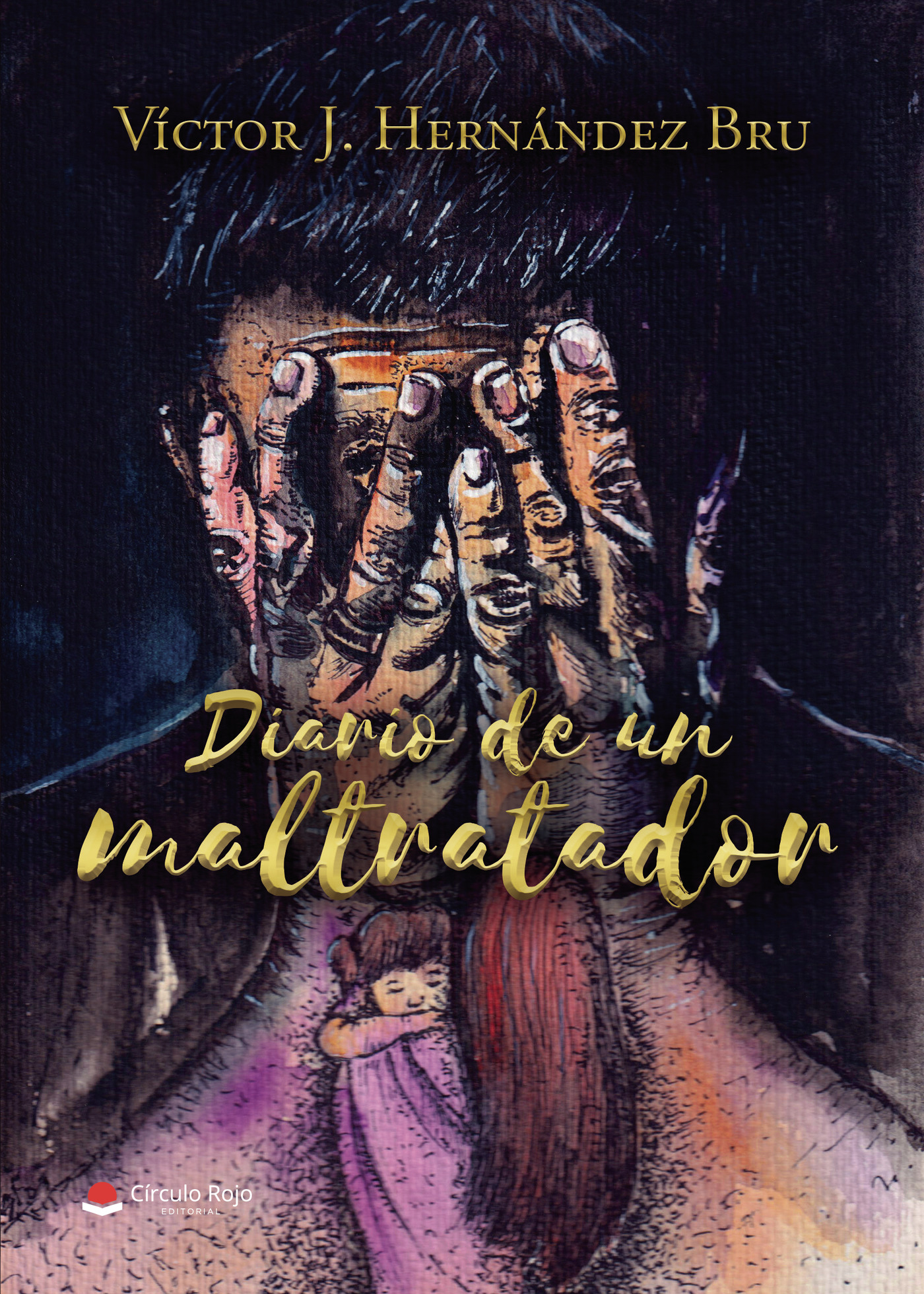 Portada de Diario de un maltratador
