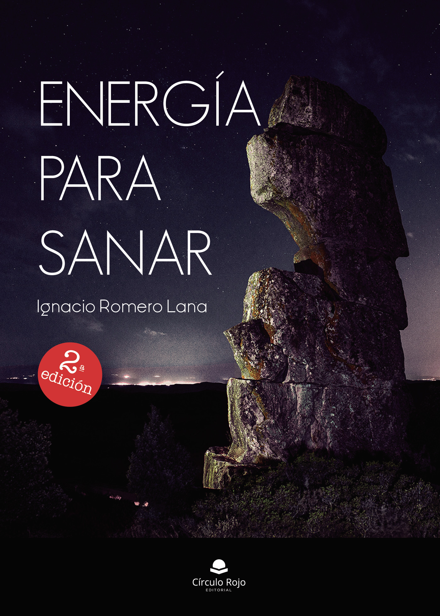 Portada de Energía para Sanar