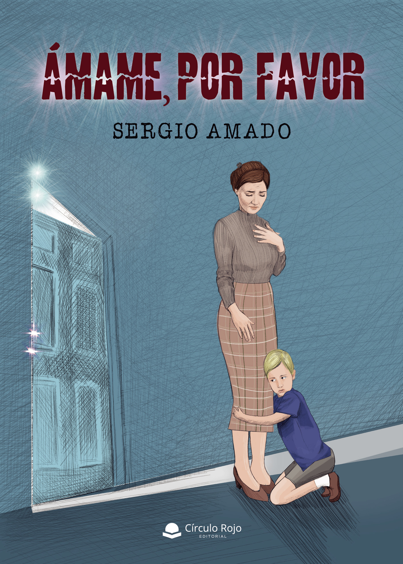 Portada de Ámame, por favor