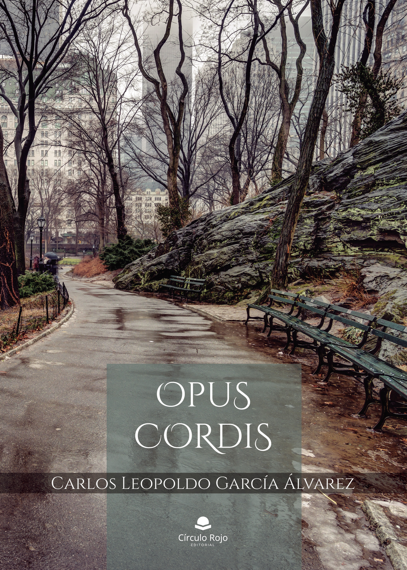Portada de Opus cordis