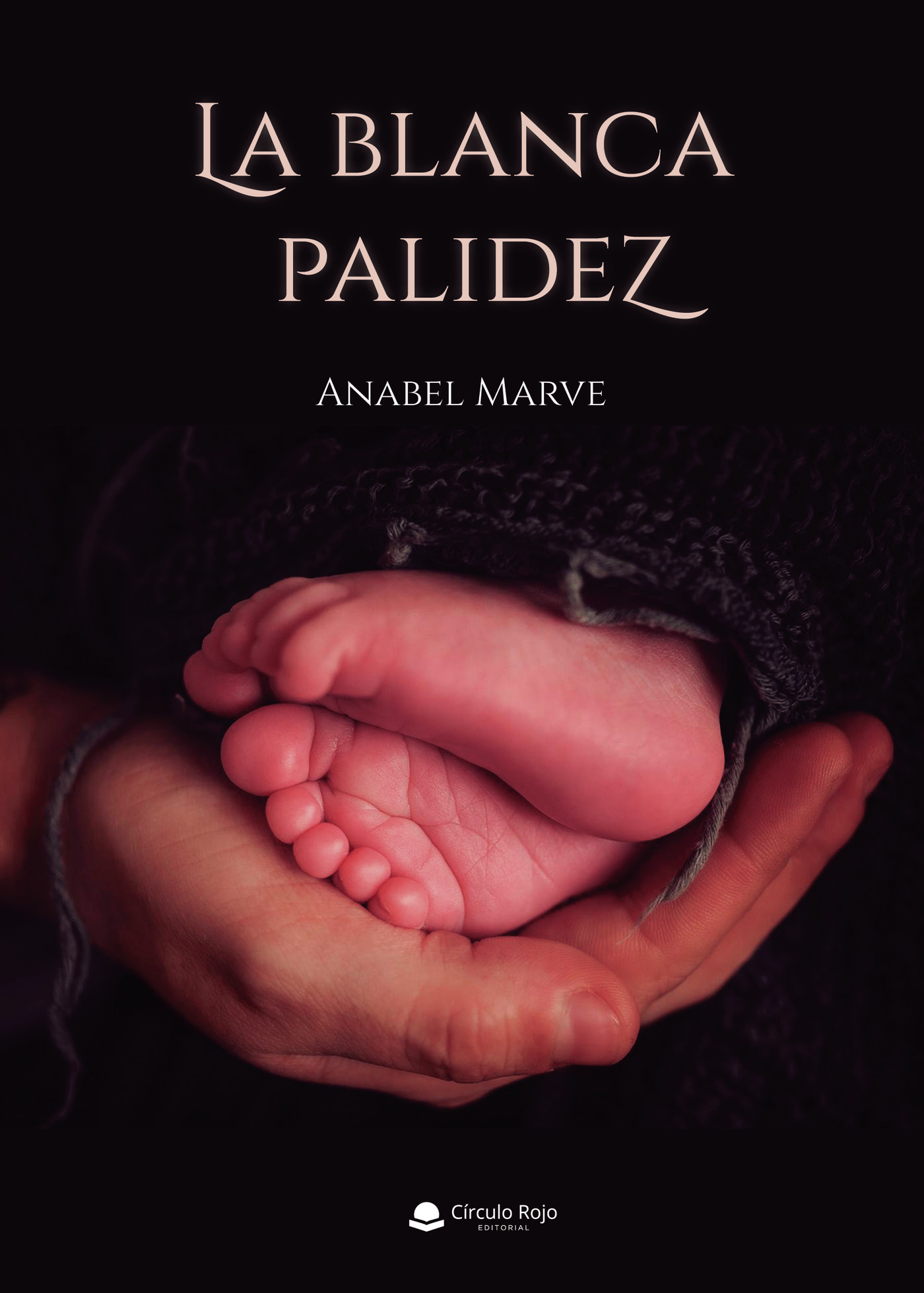 Portada de La blanca palidez
