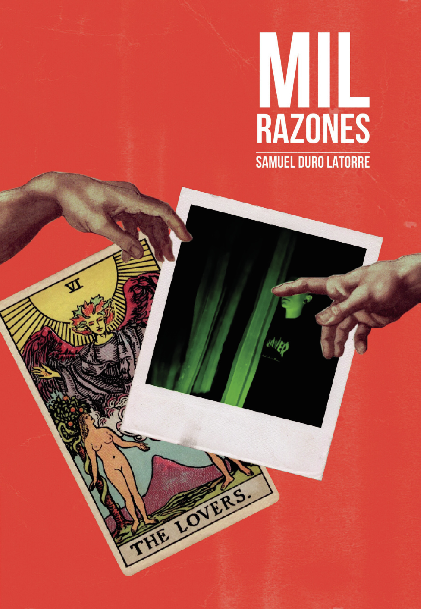 Portada de Mil razones