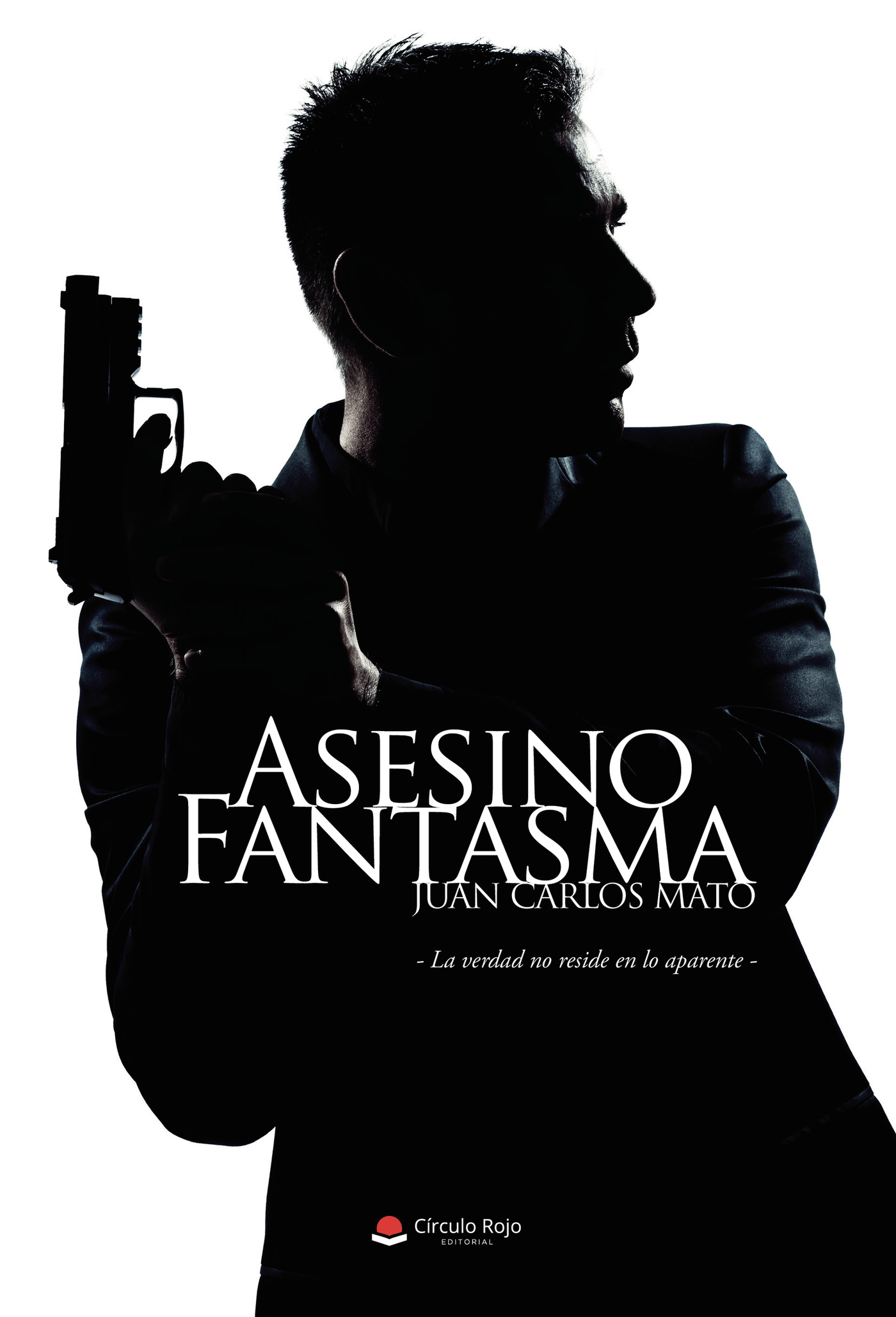 Portada de Asesino Fantasma