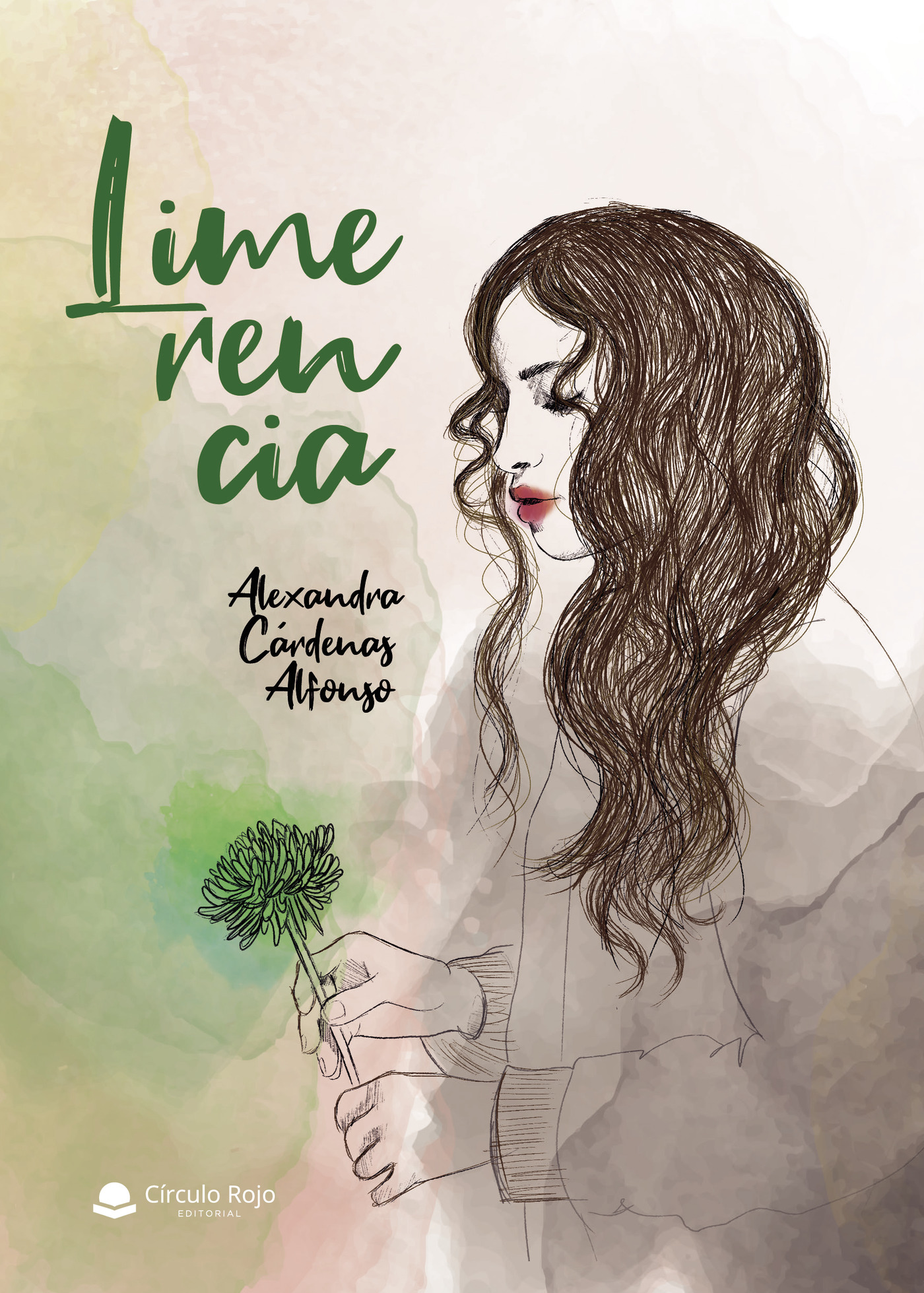 Portada de Limerencia