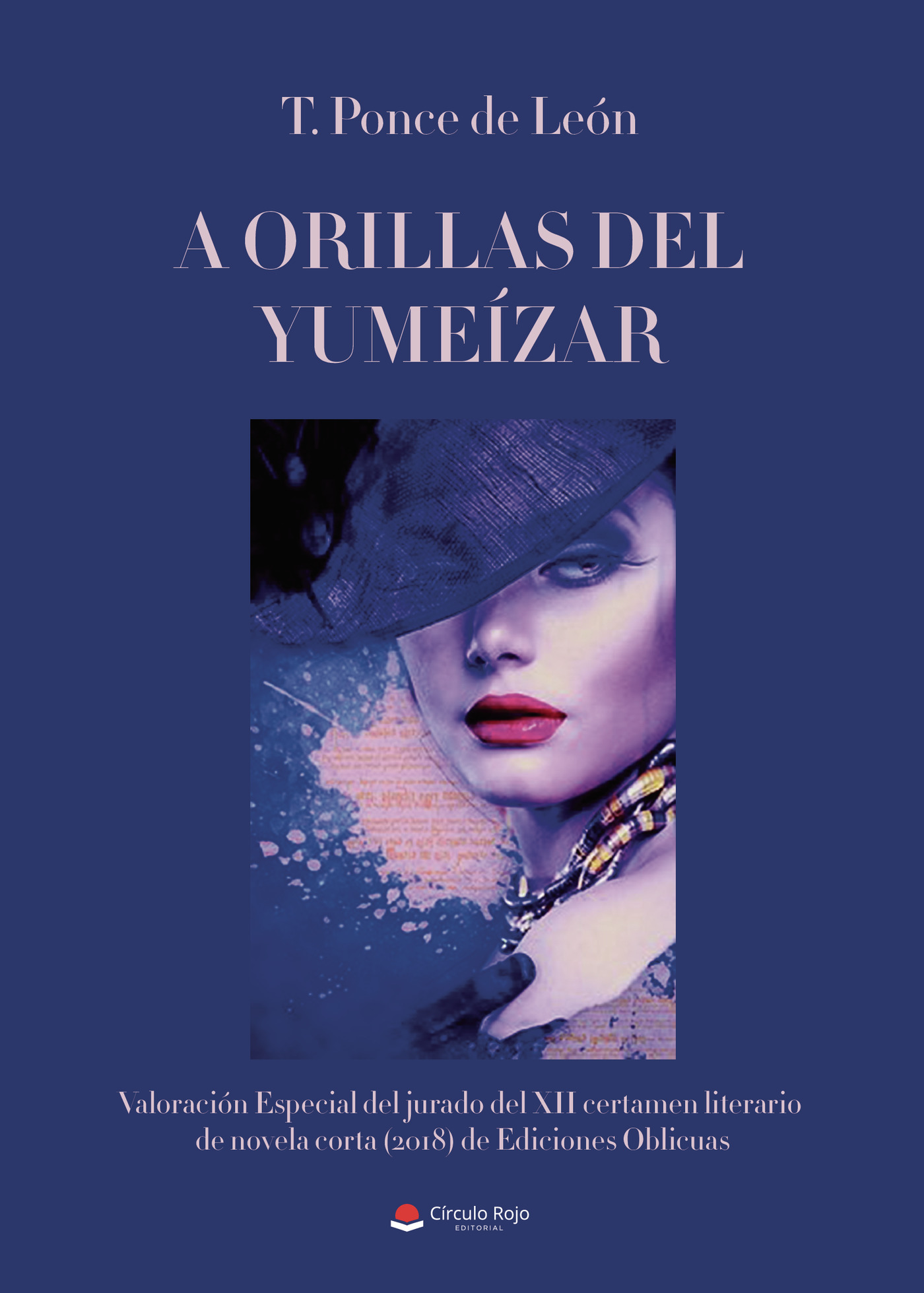 Portada de A orillas del Yumeízar