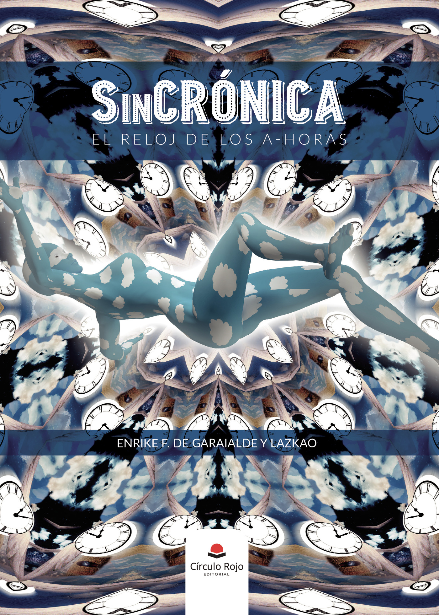 Portada de SinCrónica. El reloj de los a-horas