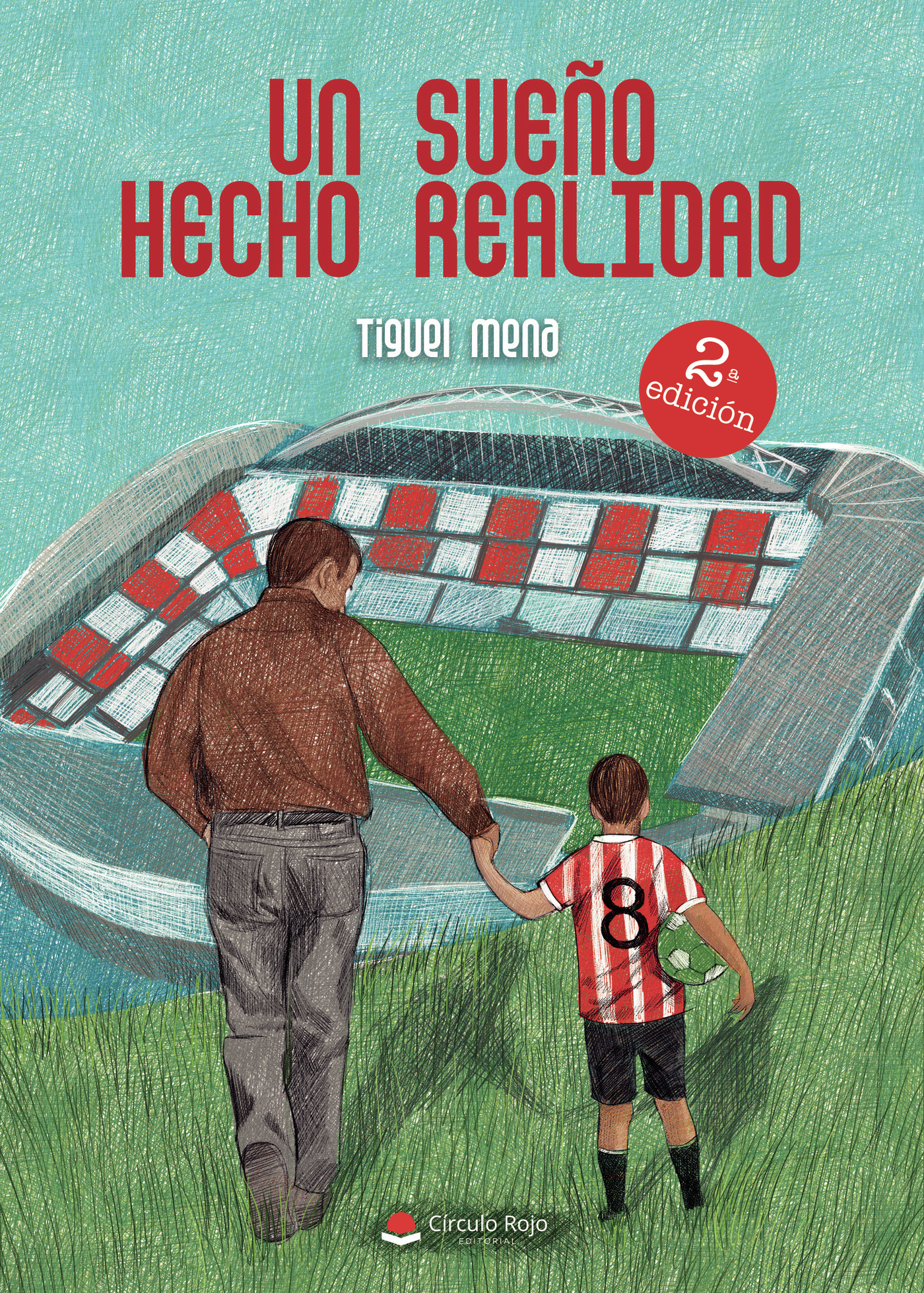 Portada de Un sueño hecho realidad