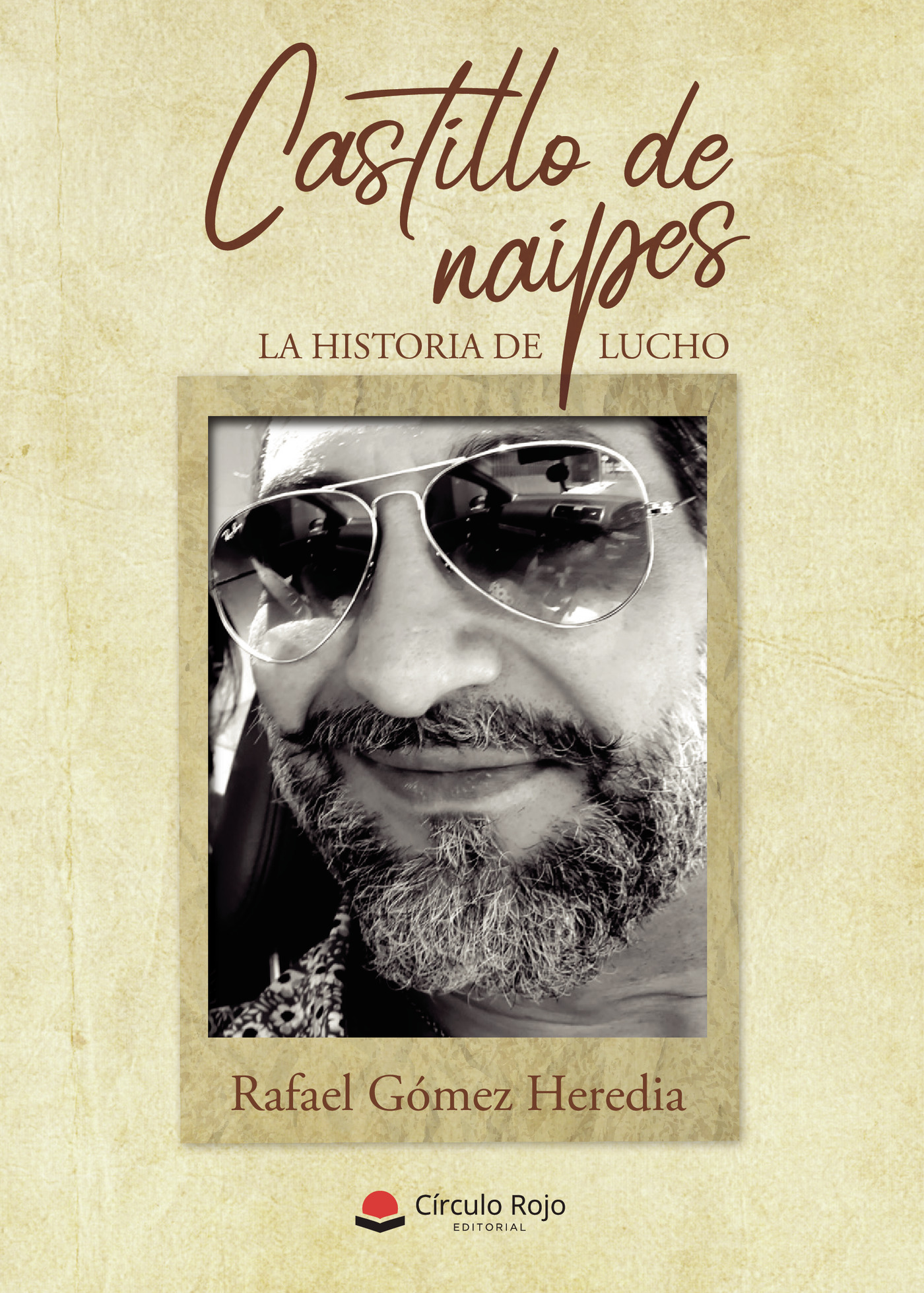 Portada de Castillo de naipes