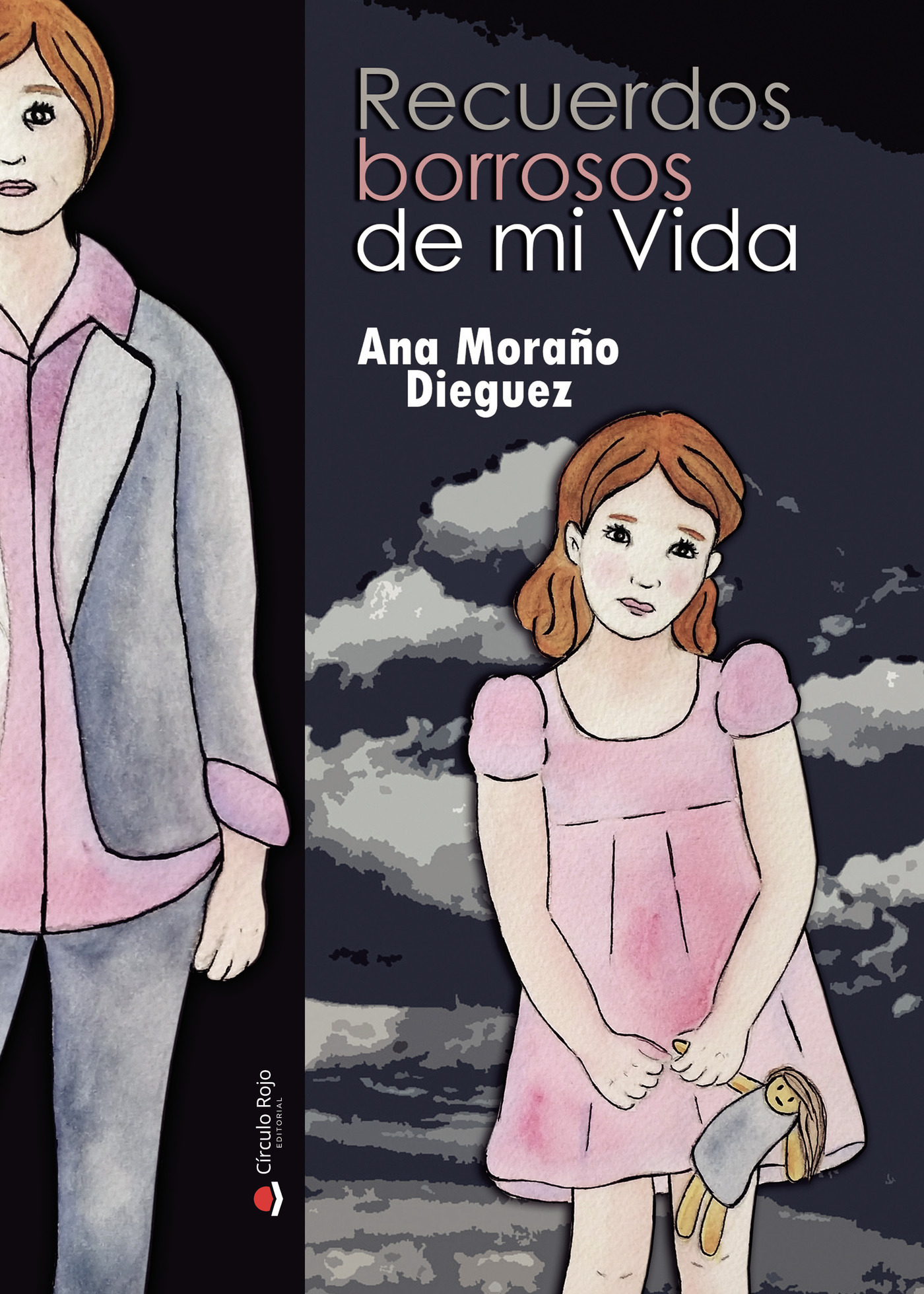 Portada de Recuerdos borrosos de mi vida