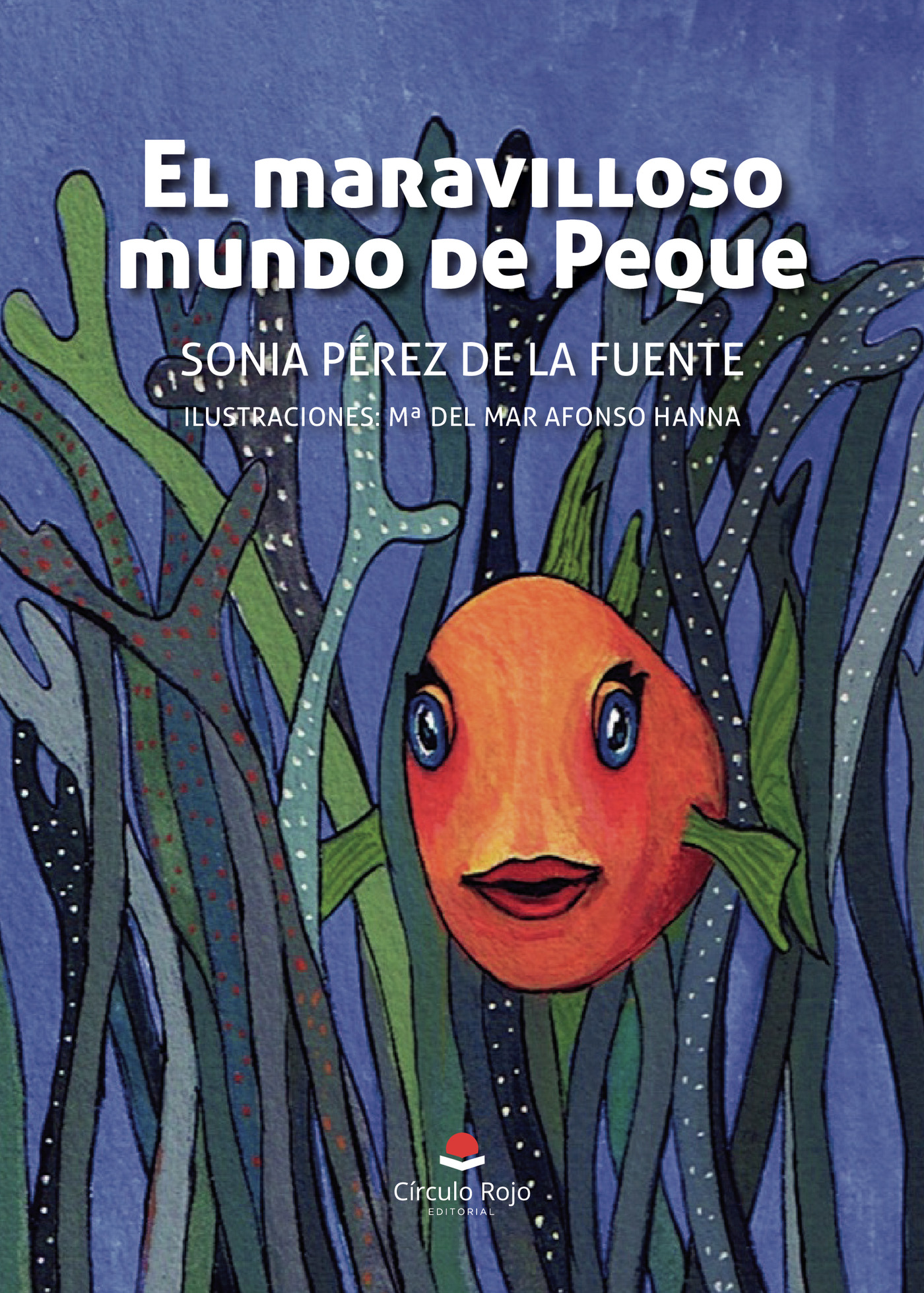 Portada de El maravilloso mundo de Peque