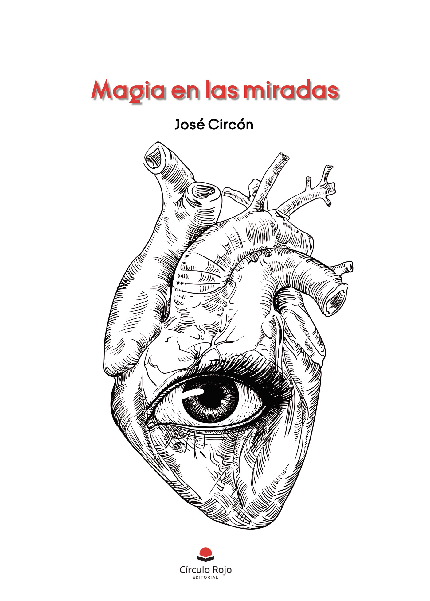 Portada de Magia en las miradas