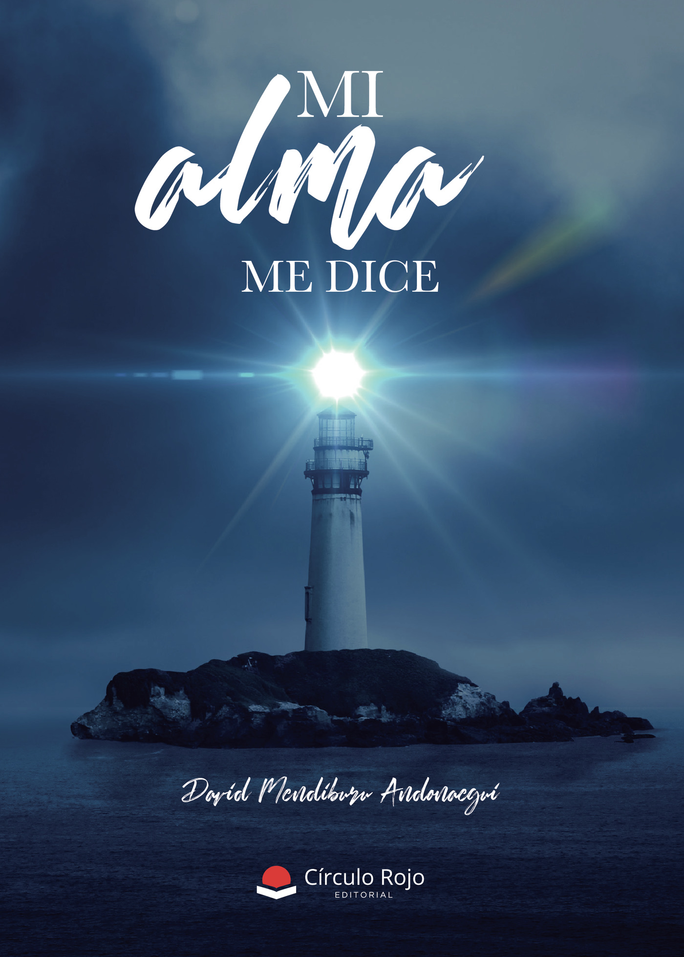 Portada de Mi Alma me dice...