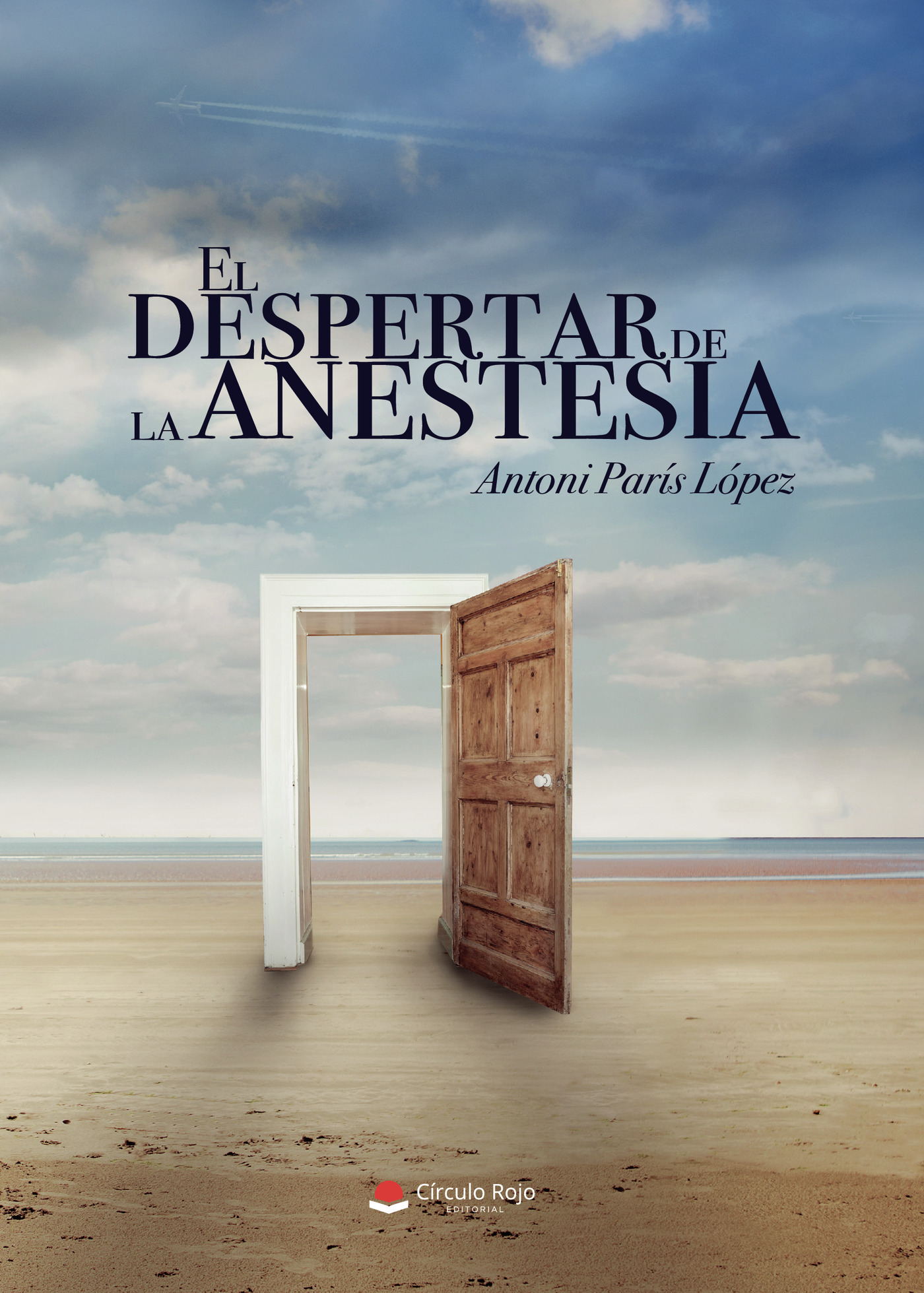 Portada de El despertar de la anestesia