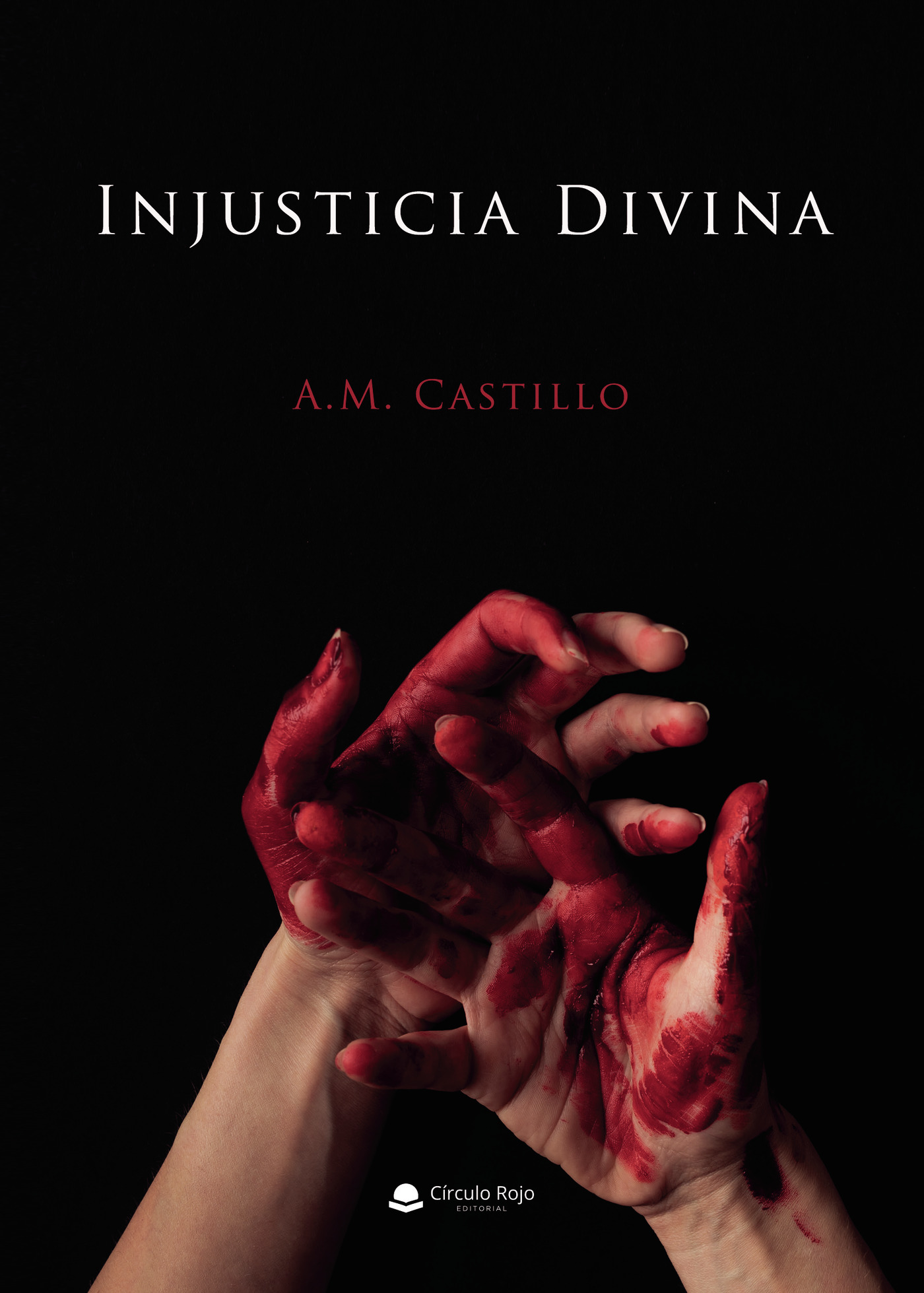 Portada de Injusticia Divina