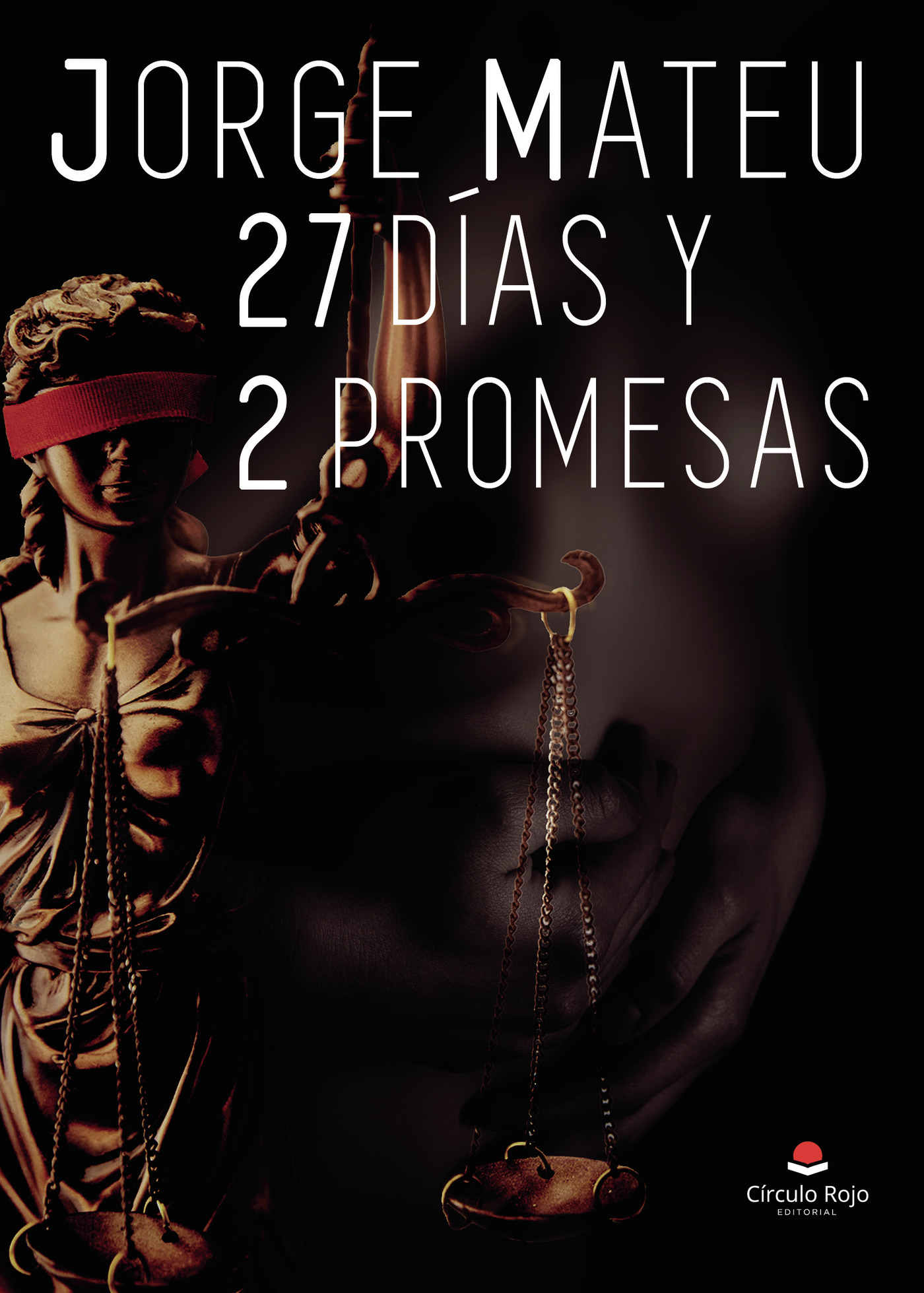 Portada de 27 días y 2 promesas