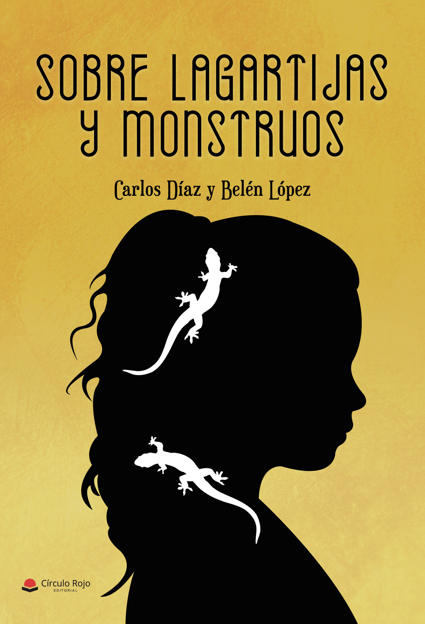 Portada de Sobre lagartijas y monstruos