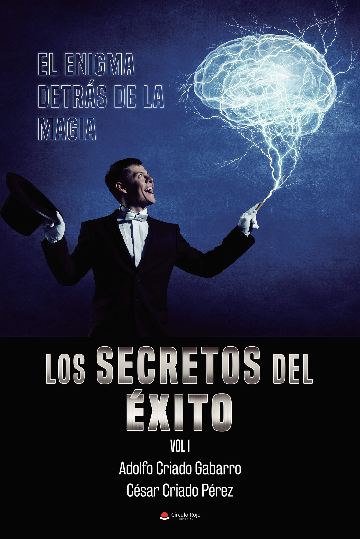 Portada de Los secretos del éxito. Vol I.