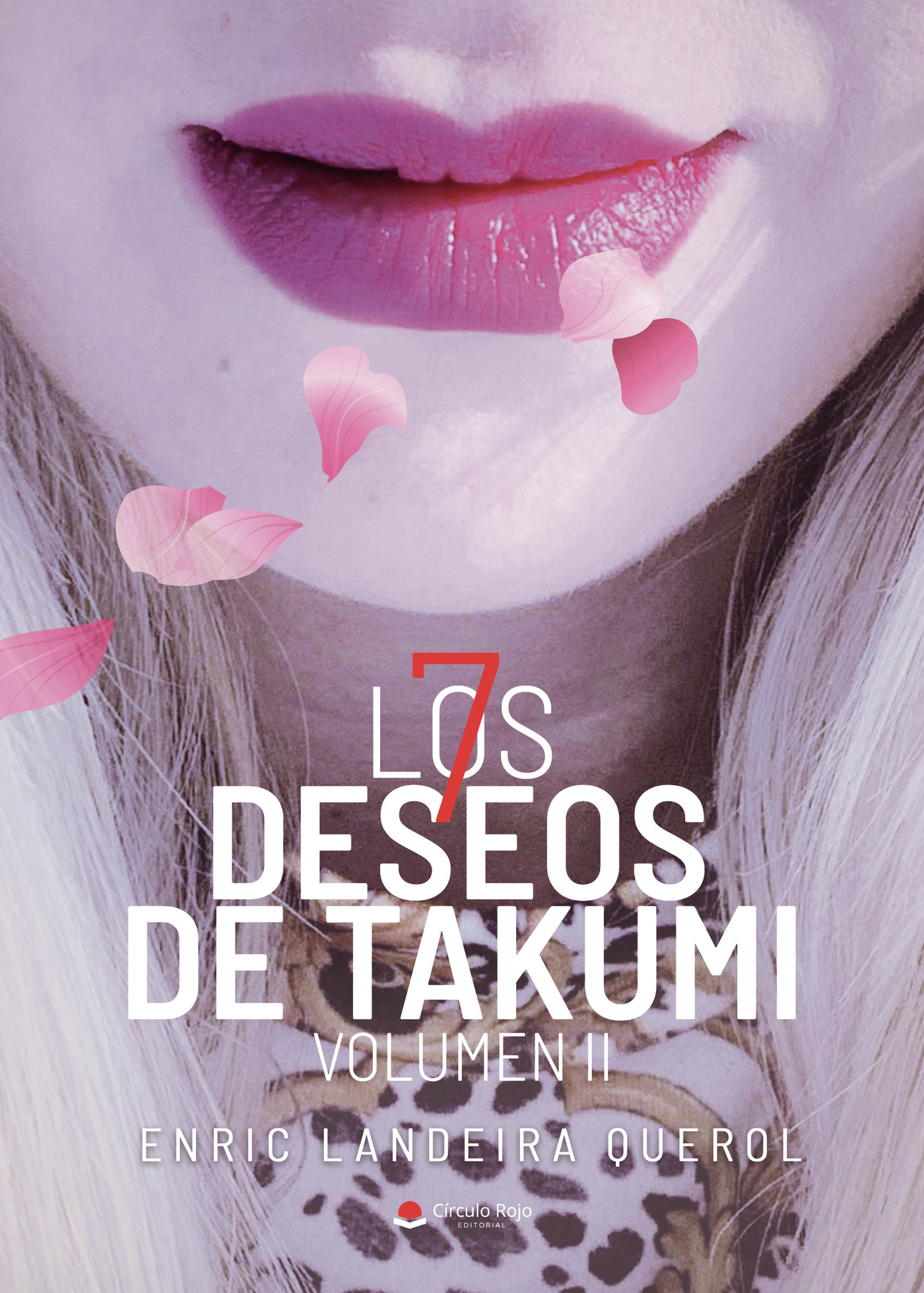 Portada de Los 7 Deseos de Takumi. Volumen II