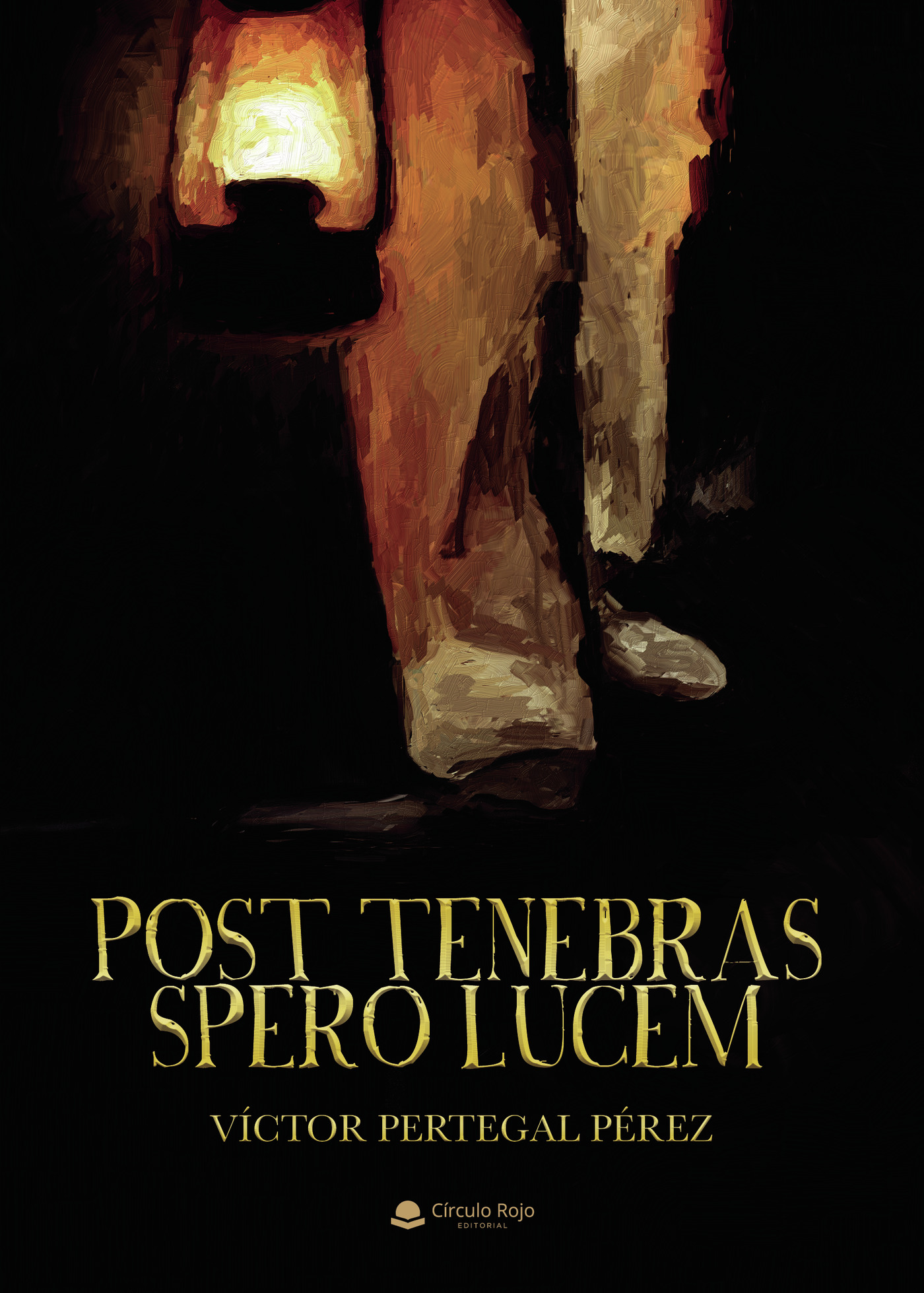 Portada de Post tenebras spero lucem